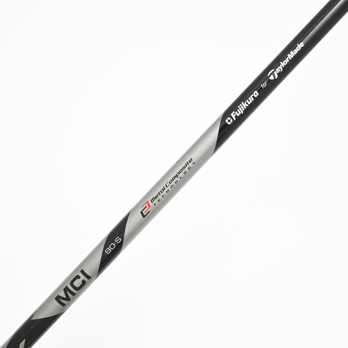 中古】P790(2023) アイアン MCI 80 for TaylorMade 23.5 S C(アイアン