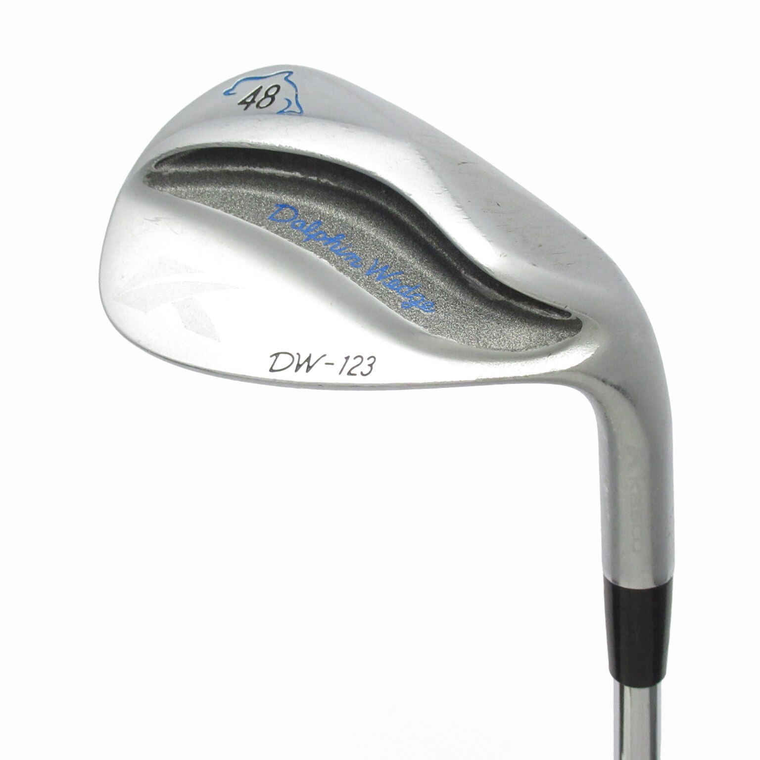 中古】ドルフィン DW-123 ウェッジ N.S.PRO ZELOS 7 48 R CD(ウェッジ