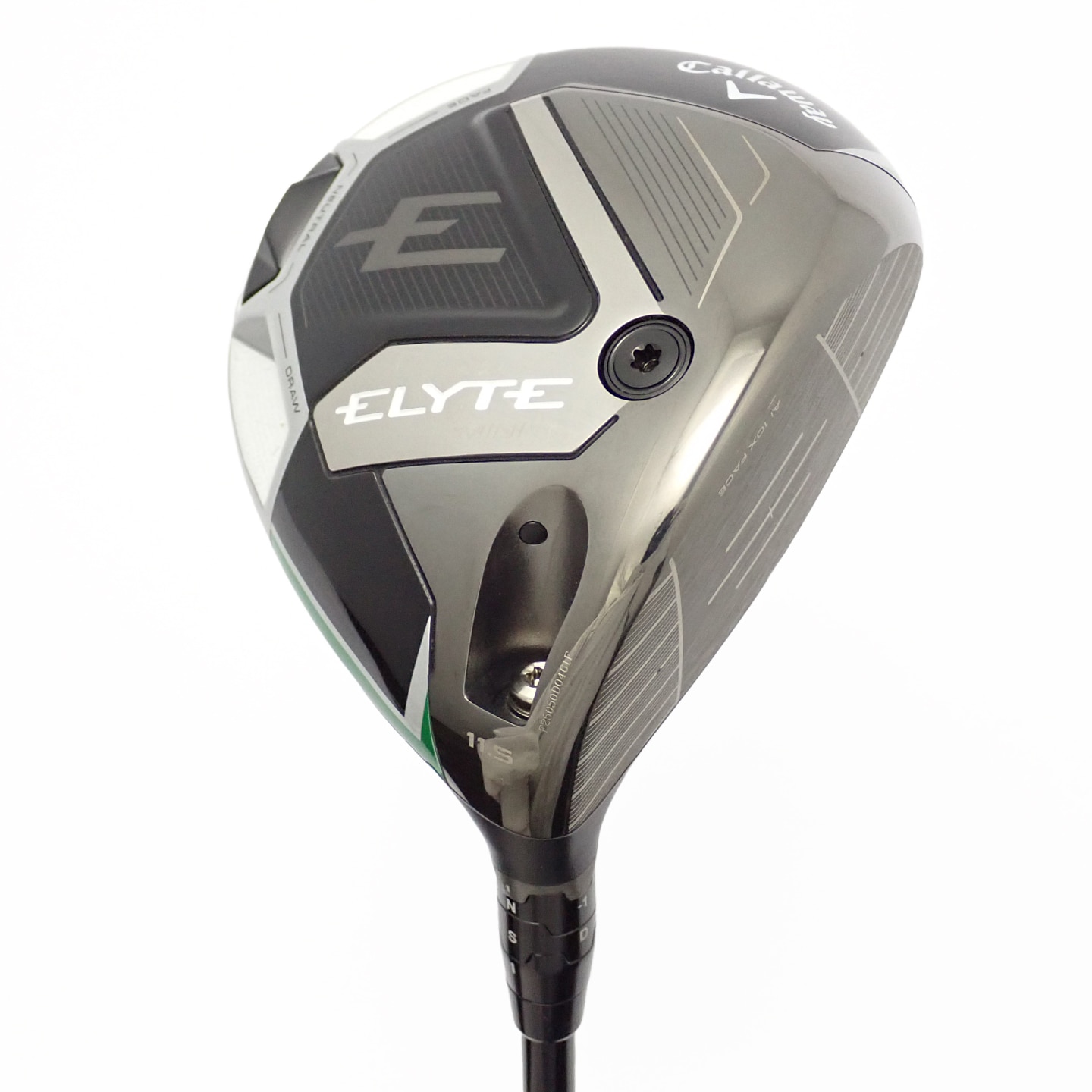 中古】エリート MINI ドライバー TENSEI GREEN 60 for Callaway 11.5