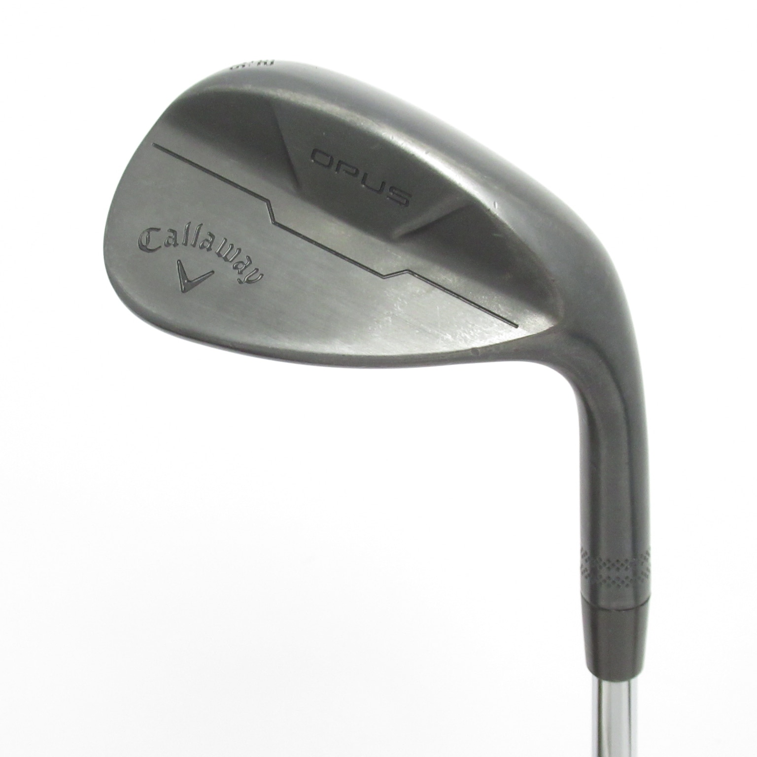 中古】OPUS ブラック ウェッジ N.S.PRO MODUS3 TOUR 115 52-10 判別
