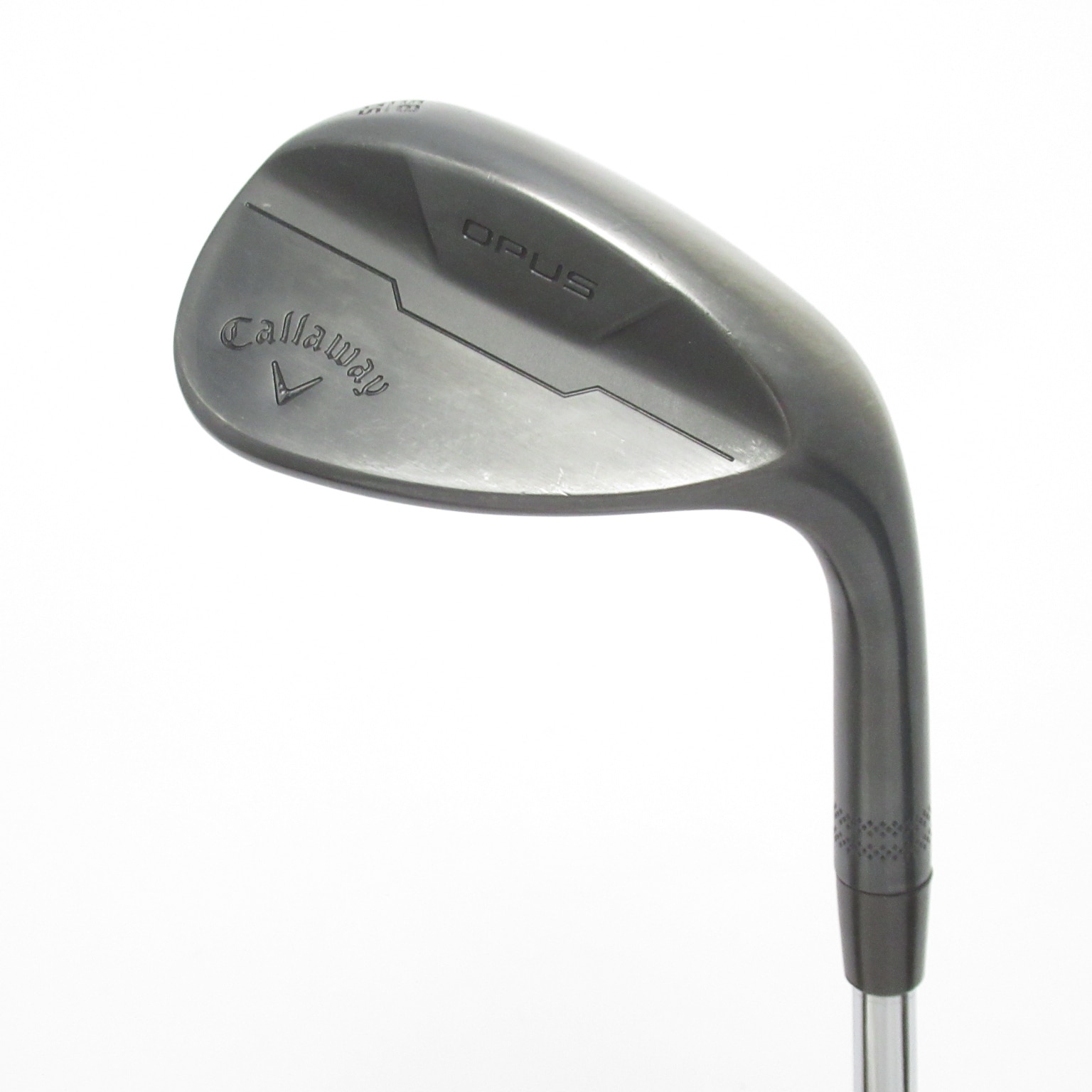 中古】OPUS ブラック ウェッジ N.S.PRO MODUS3 TOUR 115 58-10 S CD