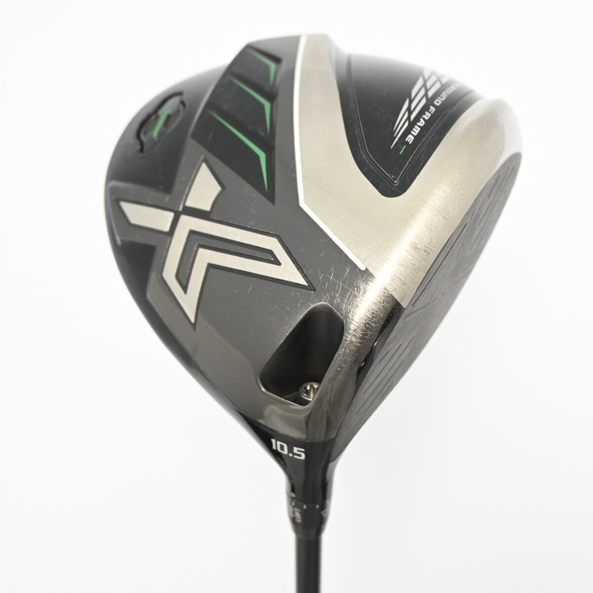 中古】ゼクシオ X(2022) ドライバー Miyazaki AX-2 10.5 S D