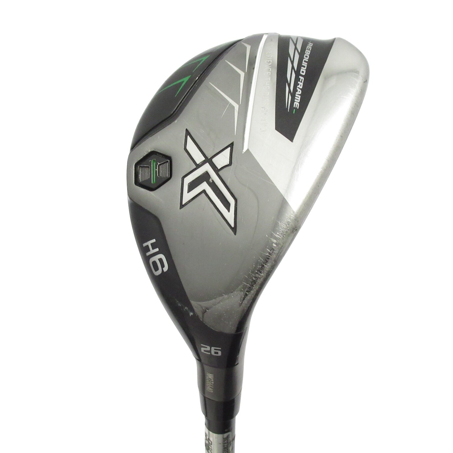 中古】ゼクシオ X [2022] ユーティリティ (ダンロップ) ゼクシオ 通販