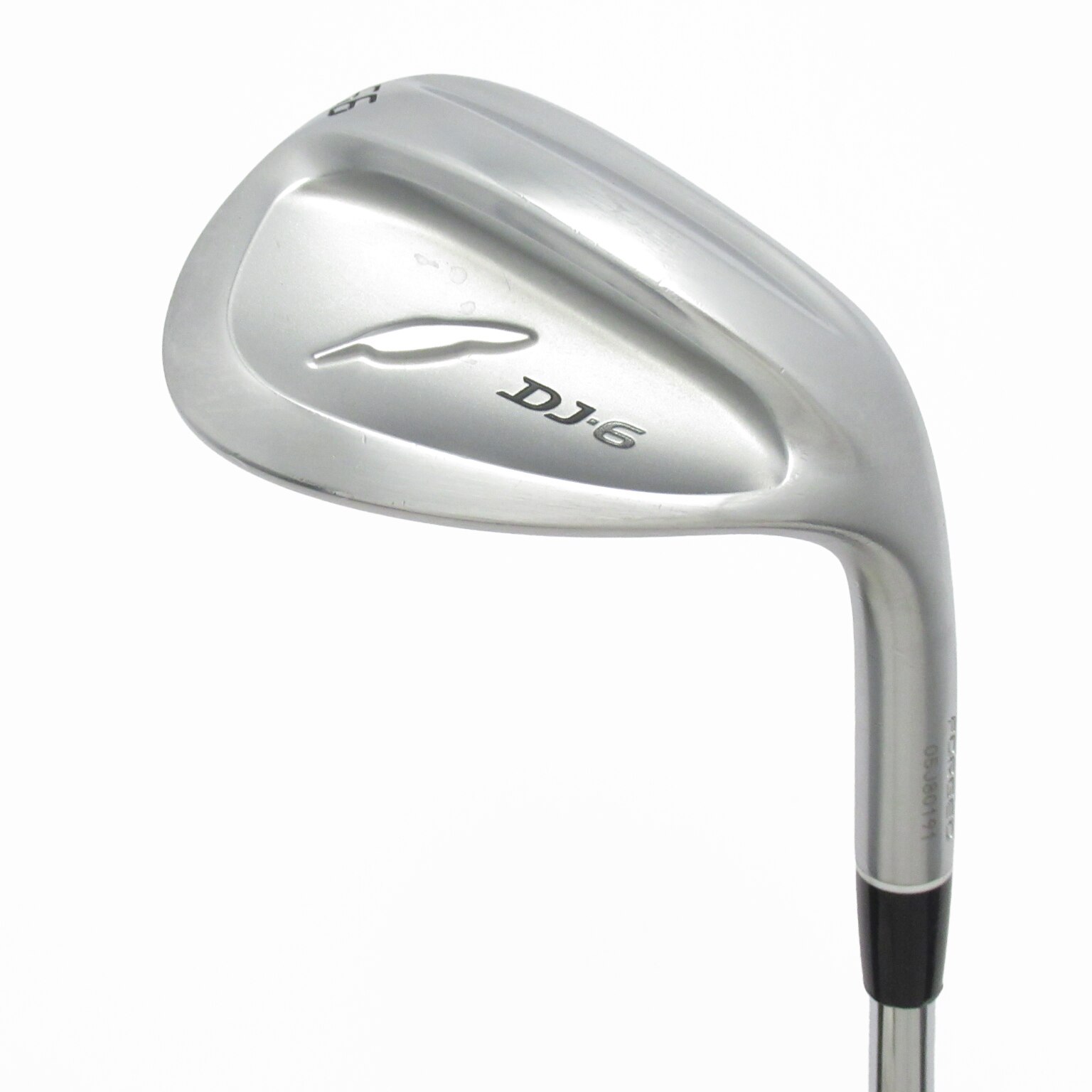 【美品】フォーティーン DJ-6 56° ウェッジ N.S PRO DS 91W フォーティーン DJ-6 ウェッジ メンズ 右用 N.S.PRO DS-91w スチール
