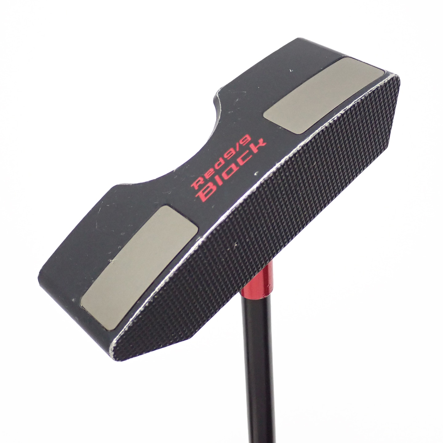 中古】Red9／9 Black パター カーボンシャフト 計測項目外 計測項目外