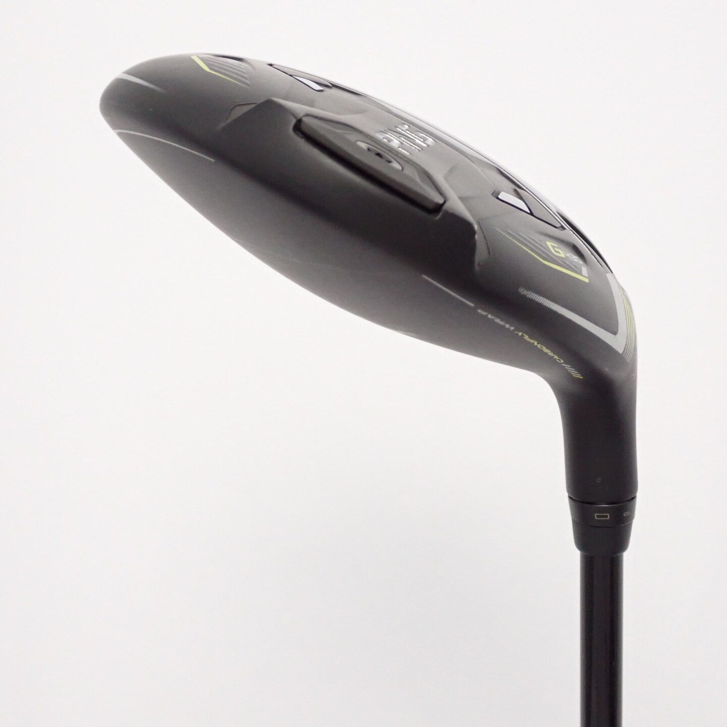 中古】G430 MAX フェアウェイウッド ALTA J CB BLACK 18 S CD