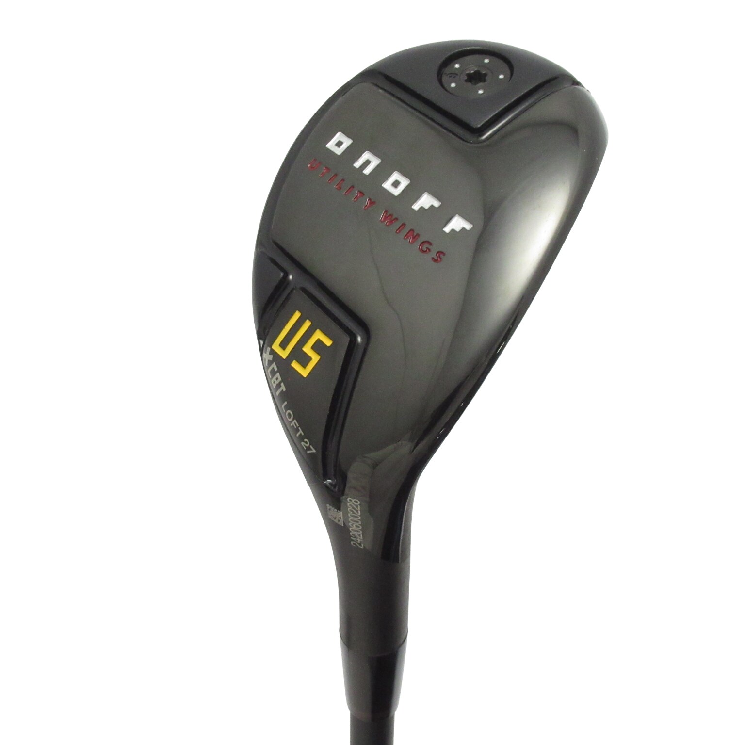 中古】クロ ユーティリティ (オノフ) 通販｜GDO中古ゴルフクラブ
