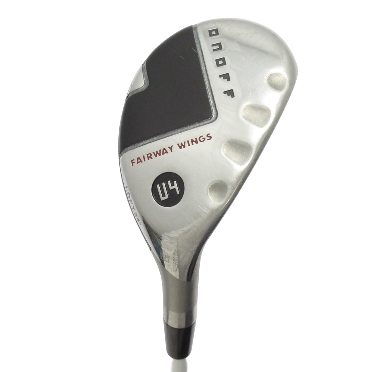 中古】オノフ FAIRWAY WINGS KURO(2019) ユーティリティ MCH 80 24 S D