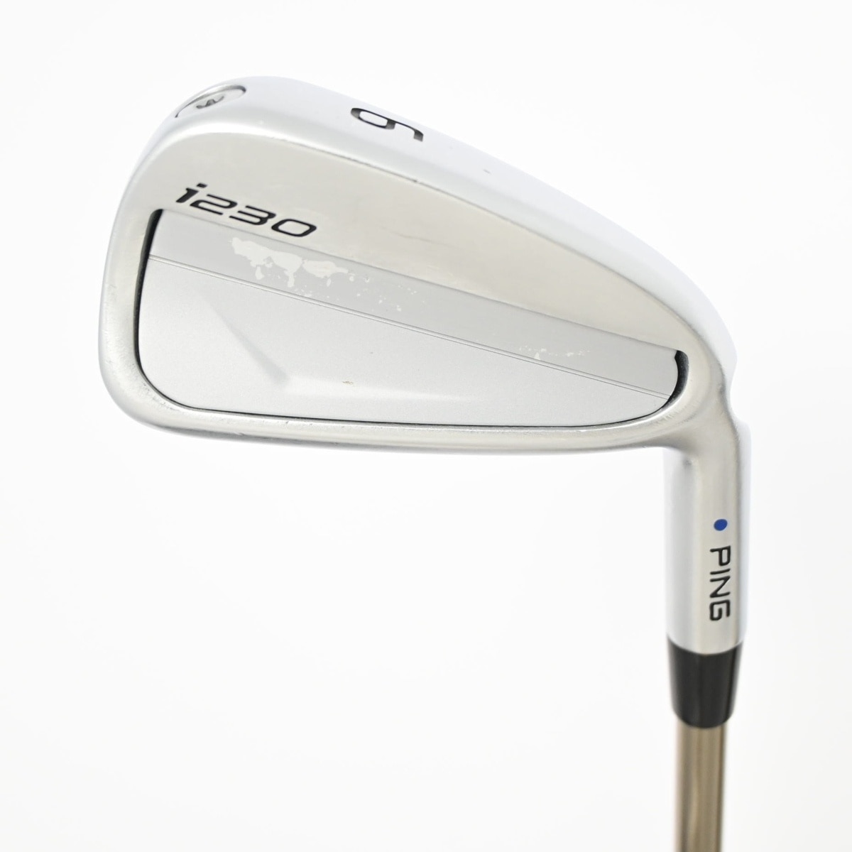 中古】i230 アイアン PING TOUR 2.0 CHROME I 29.5 S CD(アイアン