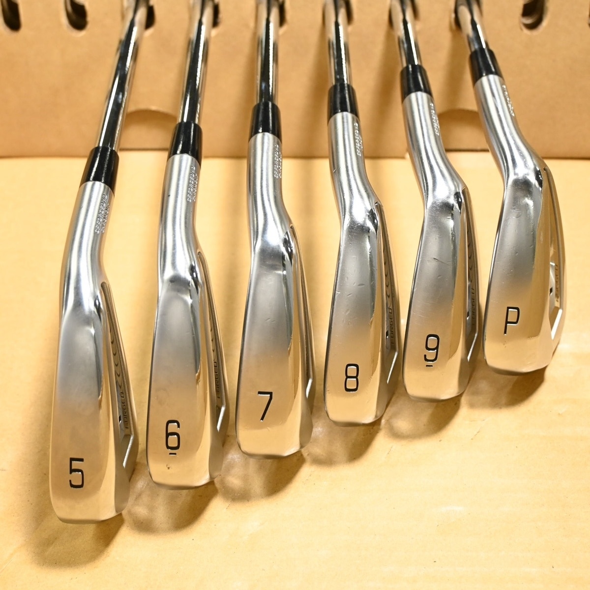 中古】JPX921 FORGED アイアン N.S.PRO MODUS3 TOUR 105 24 S C