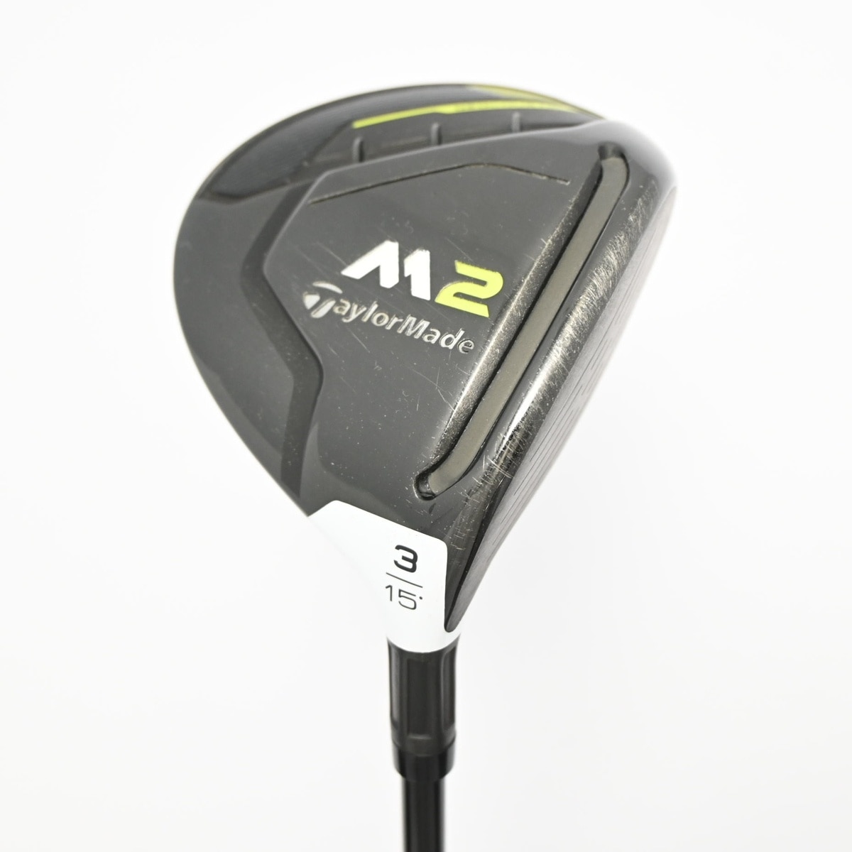 中古】M2 フェアウェイウッド (テーラーメイド) 通販｜GDO中古ゴルフクラブ