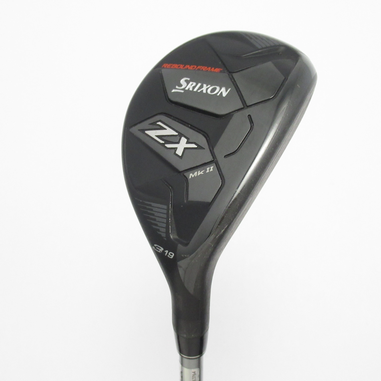 中古】スリクソン ZX MkII ハイブリッド ユーティリティ Diamana ZX-II