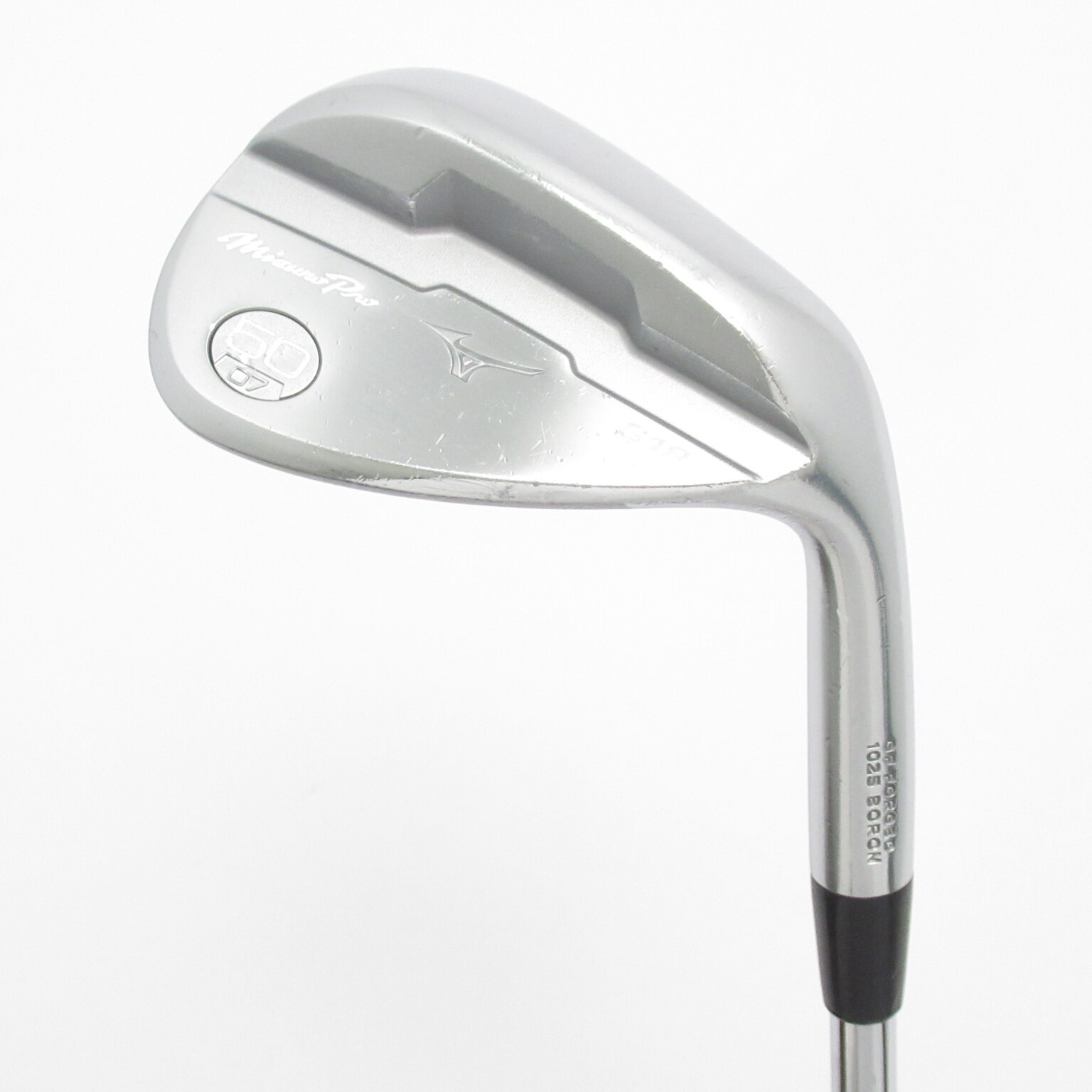 ミズノプロ ウェッジ S18【50°、55°、60°】３本 中古】MizunoPro S18 ウェッジ N.S.PRO MODUS3 TOUR 105 50-07 S CD