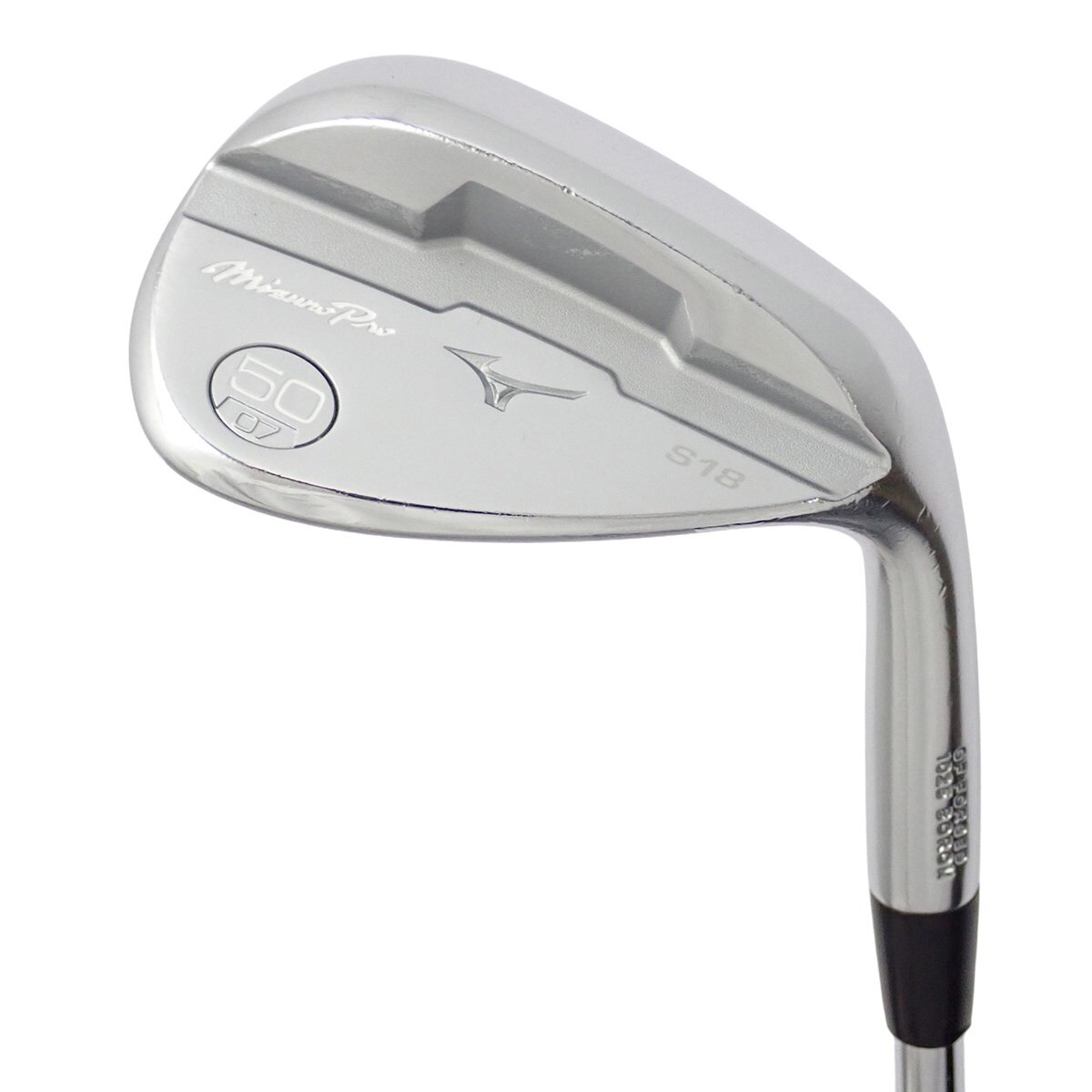 ミズノプロ ウェッジ51° 57° S-18 KBS Tour120 中古】MizunoPro S18 ウェッジ Dynamic Gold 120 50-07 WEDGE C