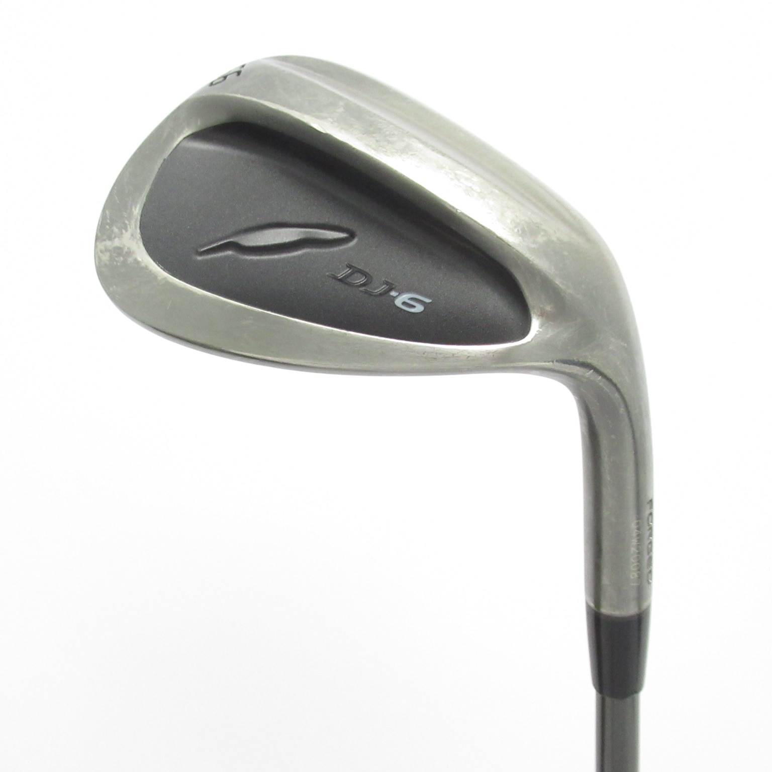 中古】DJ-6 ブラックエディション ウェッジ N.S.PRO DS-91w BK 56-18