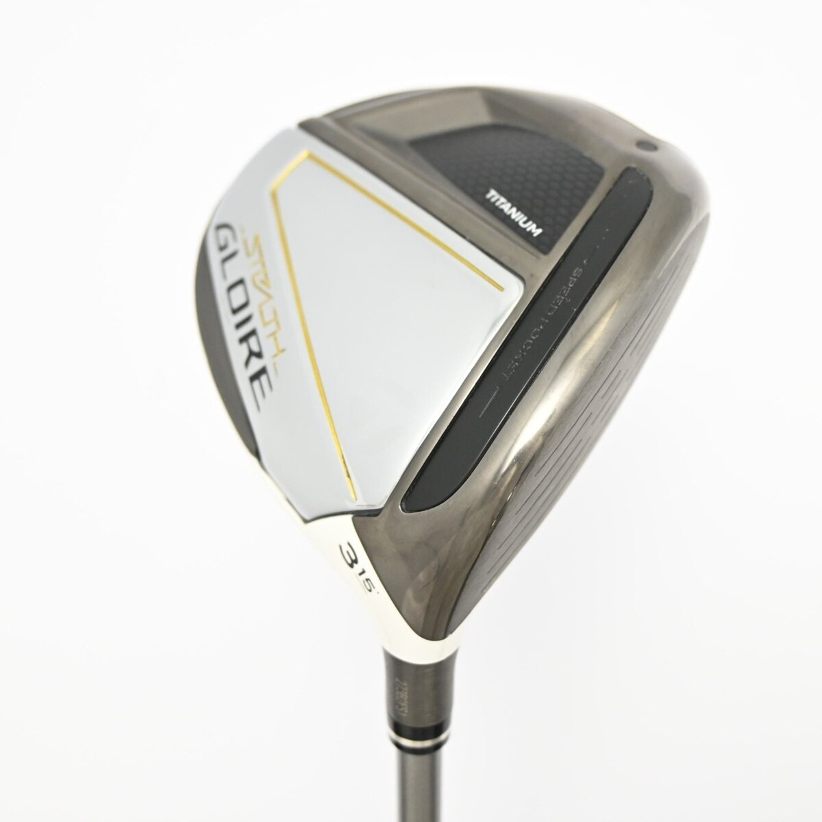 中古】ステルス ゴルフクラブ (テーラーメイド) 通販｜GDO中古ゴルフクラブ