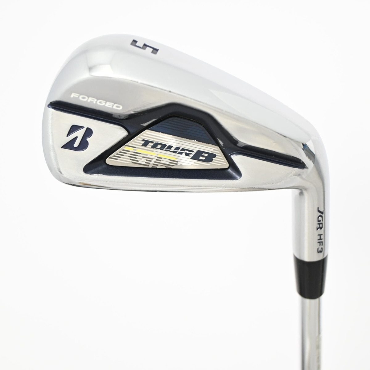 中古】TOUR B JGR HF3 アイアンセット (ブリヂストン) TOUR B 通販