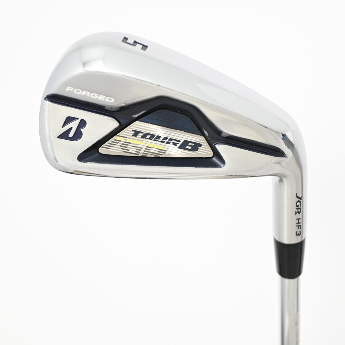中古】JGR HF3 アイアン N.S.PRO 950GH neo 22 S C(アイアン（セット