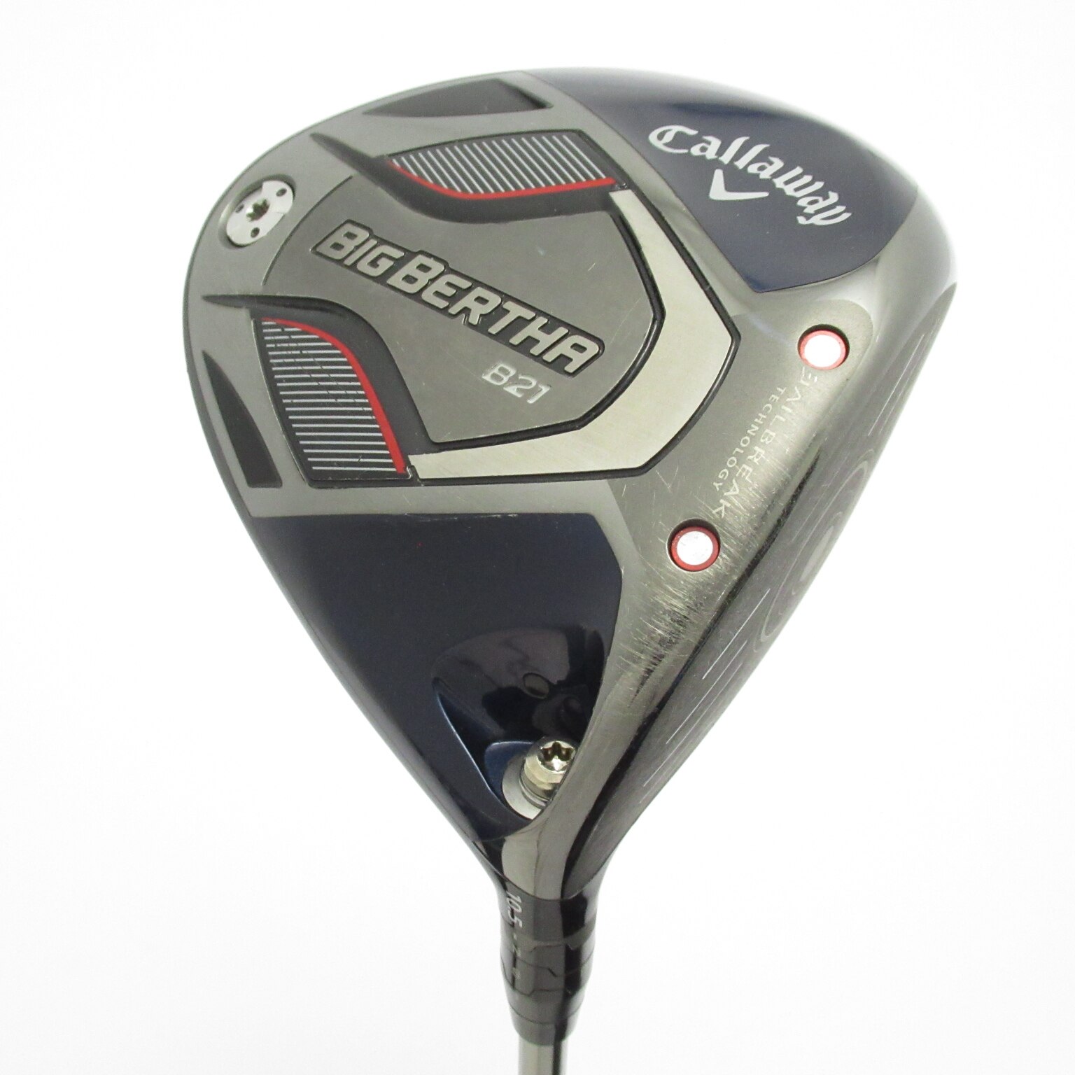『ヘッドのみ』Callaway Big Bertha B21 ドライバー10.5 キャロウェイBIGBERTHA B21 ドライバー 10.5度 ※ ヘッドのみ 【公式通販】