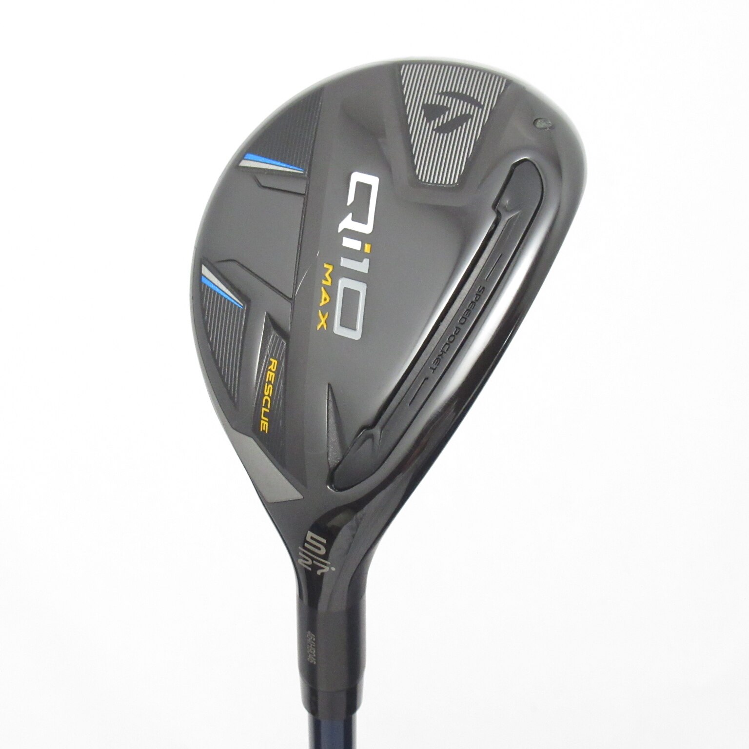 中古】Qi10 MAX レスキュー ユーティリティ Tour AD HY-85 27 S C