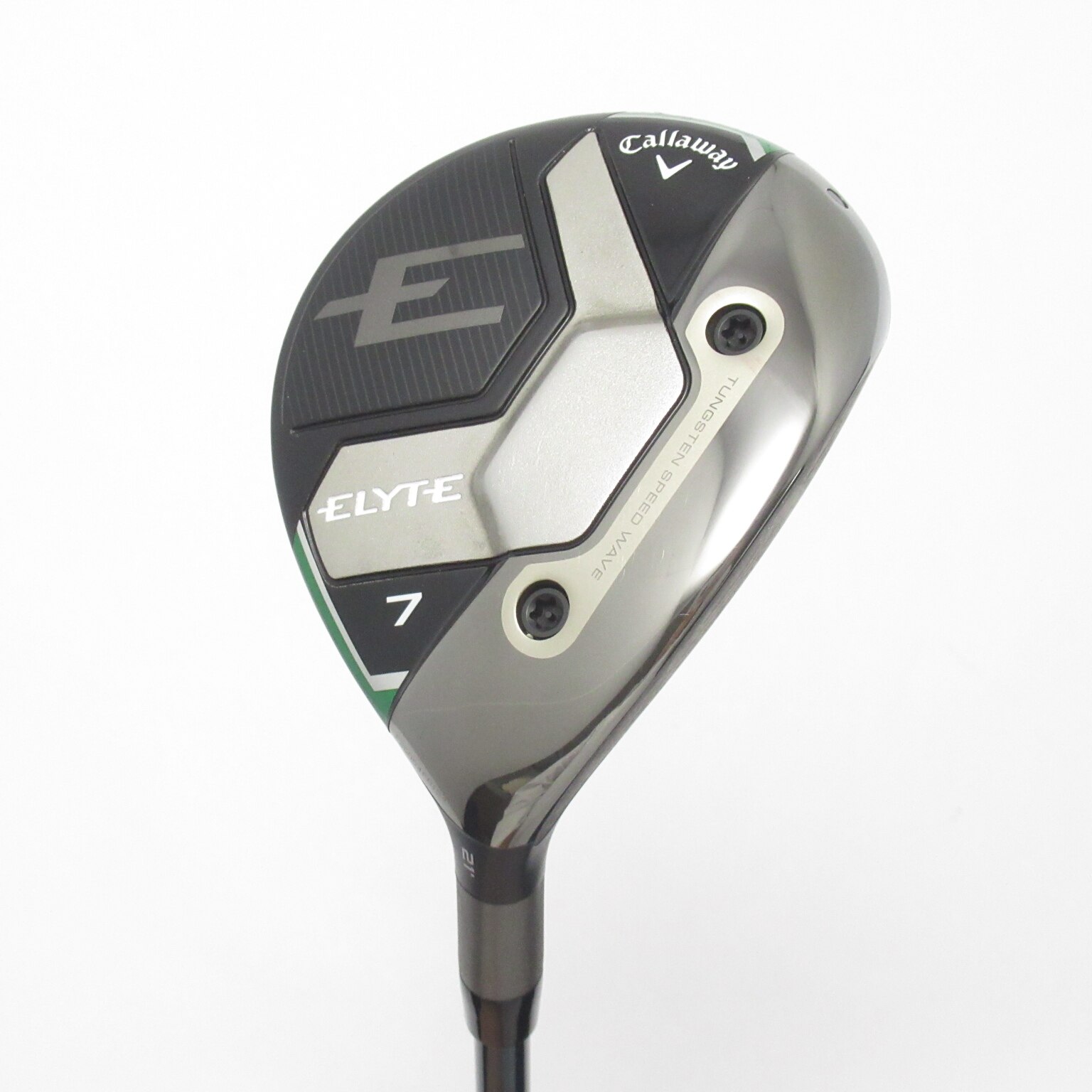 中古】エリート フェアウェイウッド VENTUS GREEN 5 for Callaway 21 S