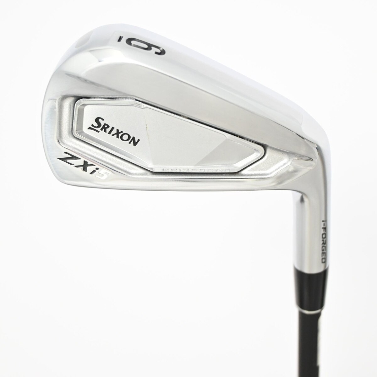 中古】スリクソン ZXi5 アイアン TRAVIL IRON 95 27 S C(アイアン