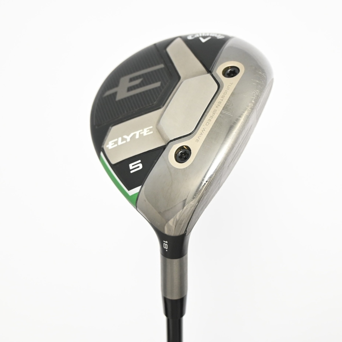 キャロウェイ エリート フェアウェイウッド 9W TENSEI GREEN 60 中古】エリート フェアウェイウッド TENSEI GREEN 60 for Callaway 18