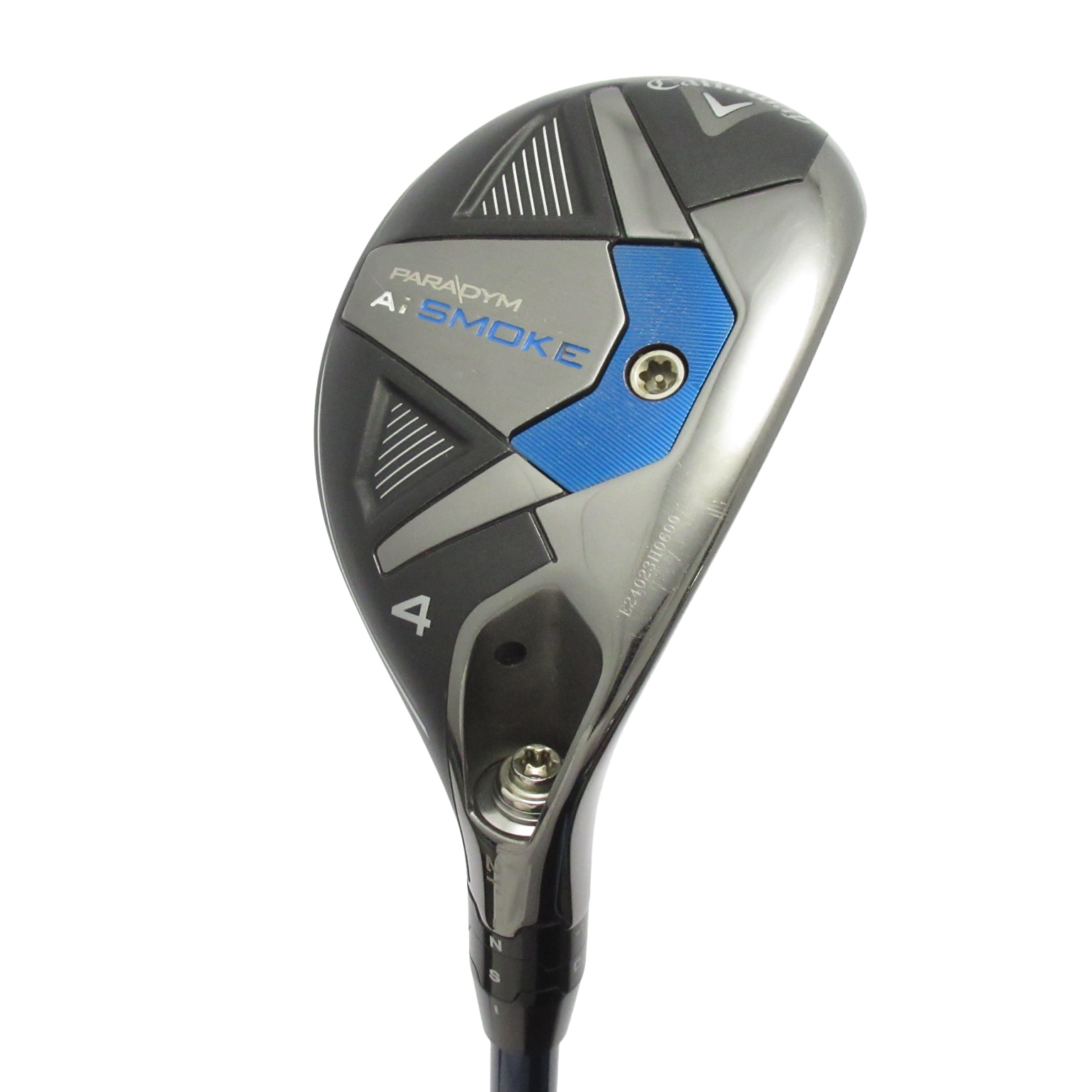中古】パラダイム Ai SMOKE ユーティリティ Tour AD HY-75 21 S C