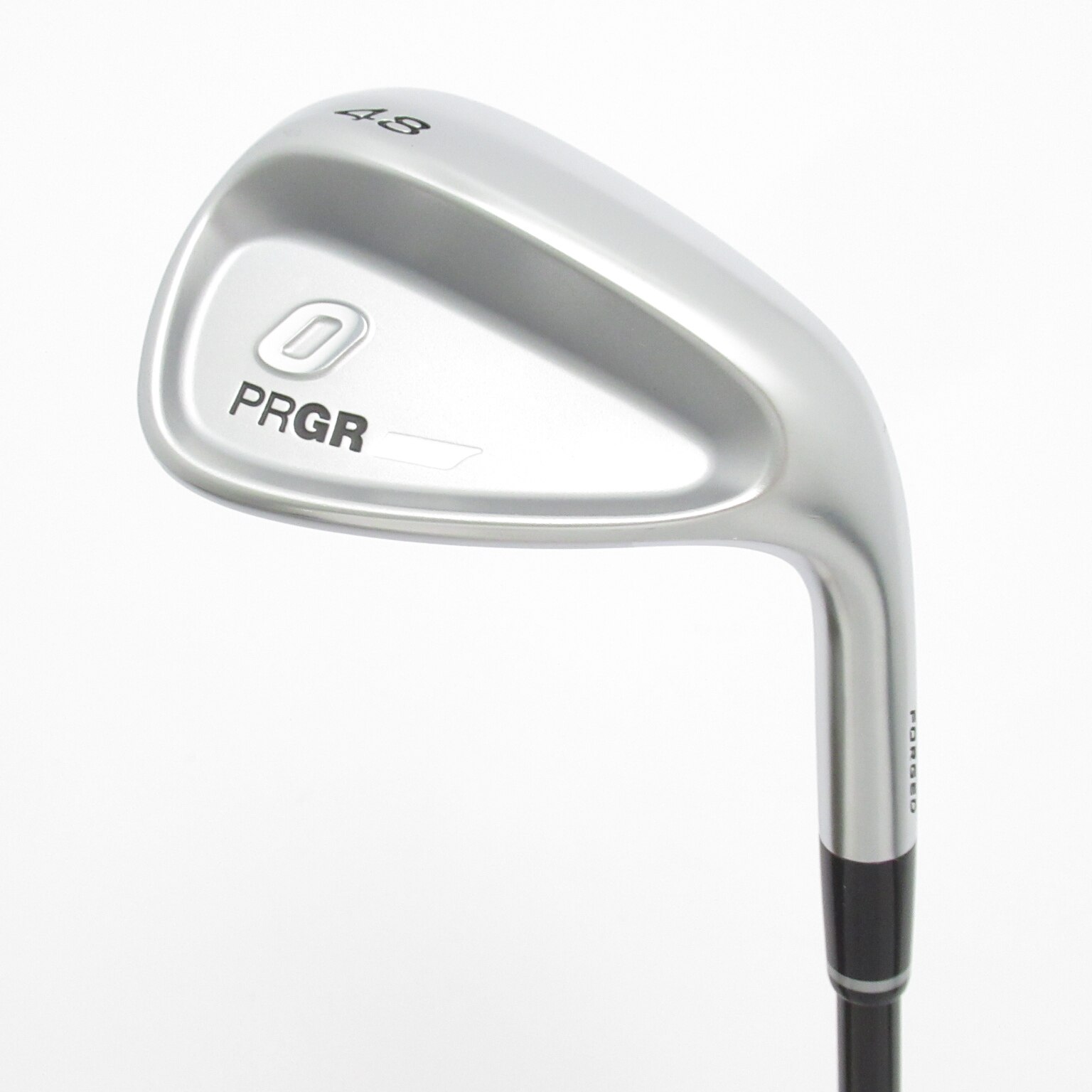 中古】PRGR 0 wedge(2024) ウェッジ MCI for PRGR WEDGE 48 WEDGE B