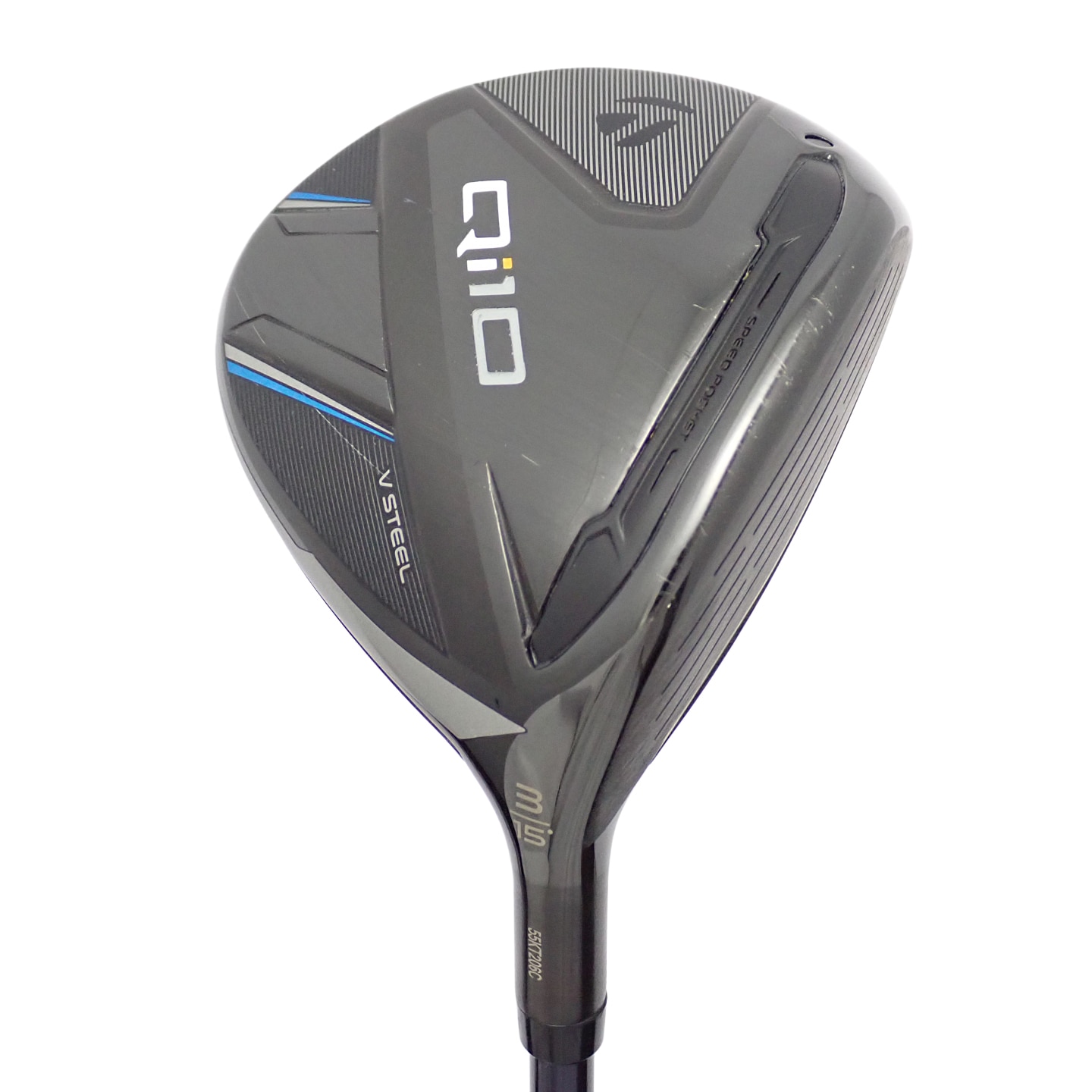 中古】Qi10 フェアウェイウッド (テーラーメイド) 通販｜GDO中古ゴルフ