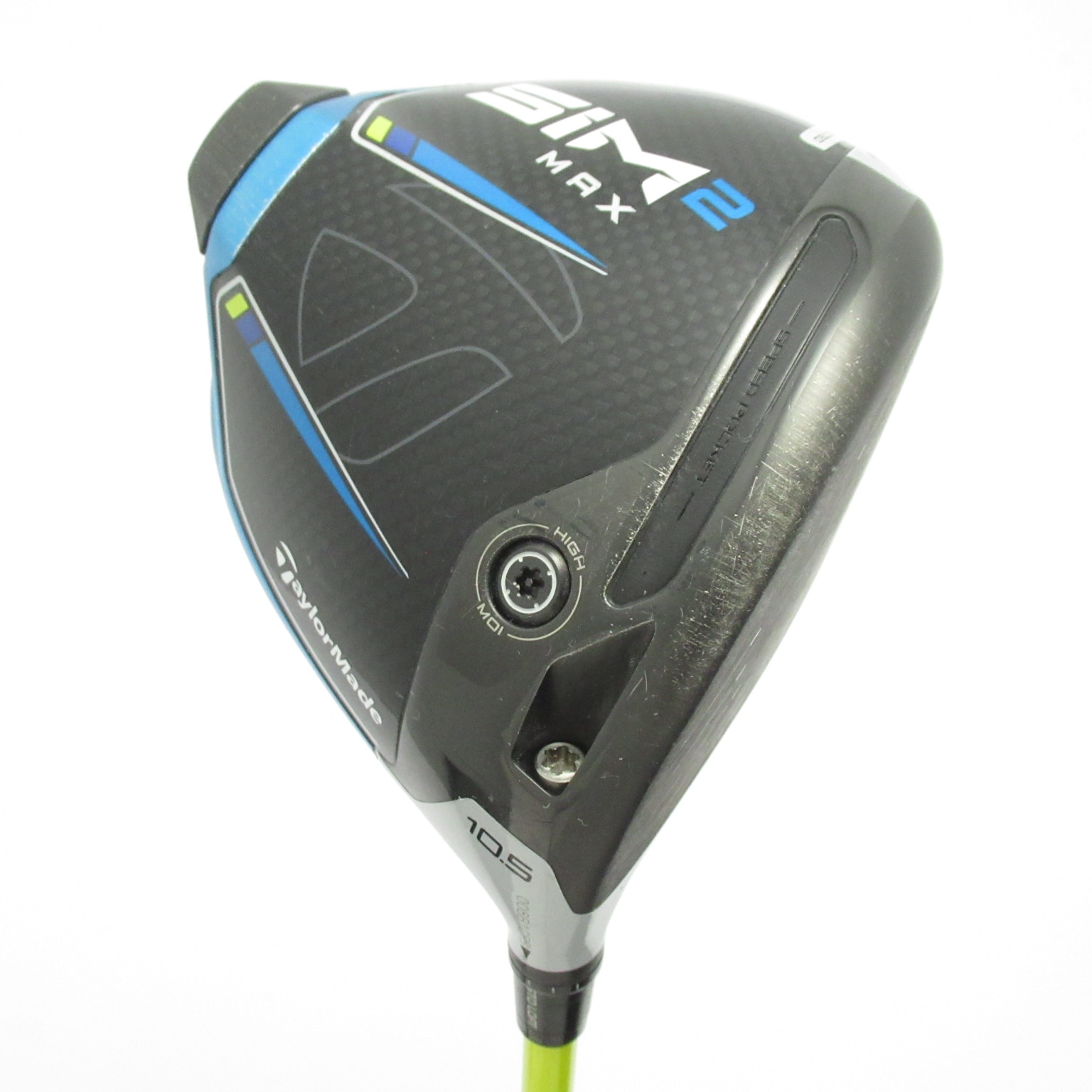 中古】SIM2 MAX ドライバー (テーラーメイド) SIM2 通販｜GDO中古