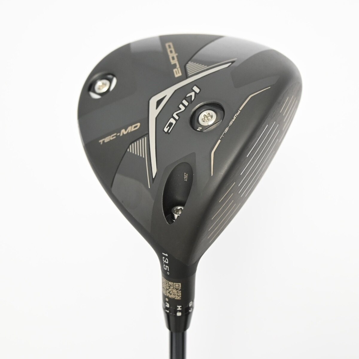 中古】KING TEC ミニ ドライバー LIN-Q for Cobra(2026) 13.5 SR C