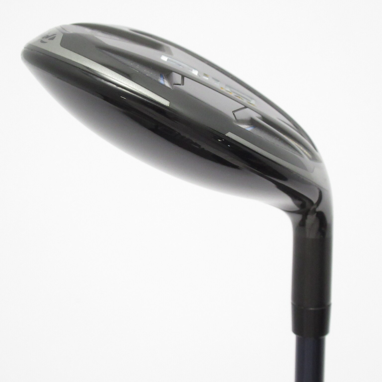 中古】Qi10 MAX レスキュー ユーティリティ Diamana Blue TM60 23 S C