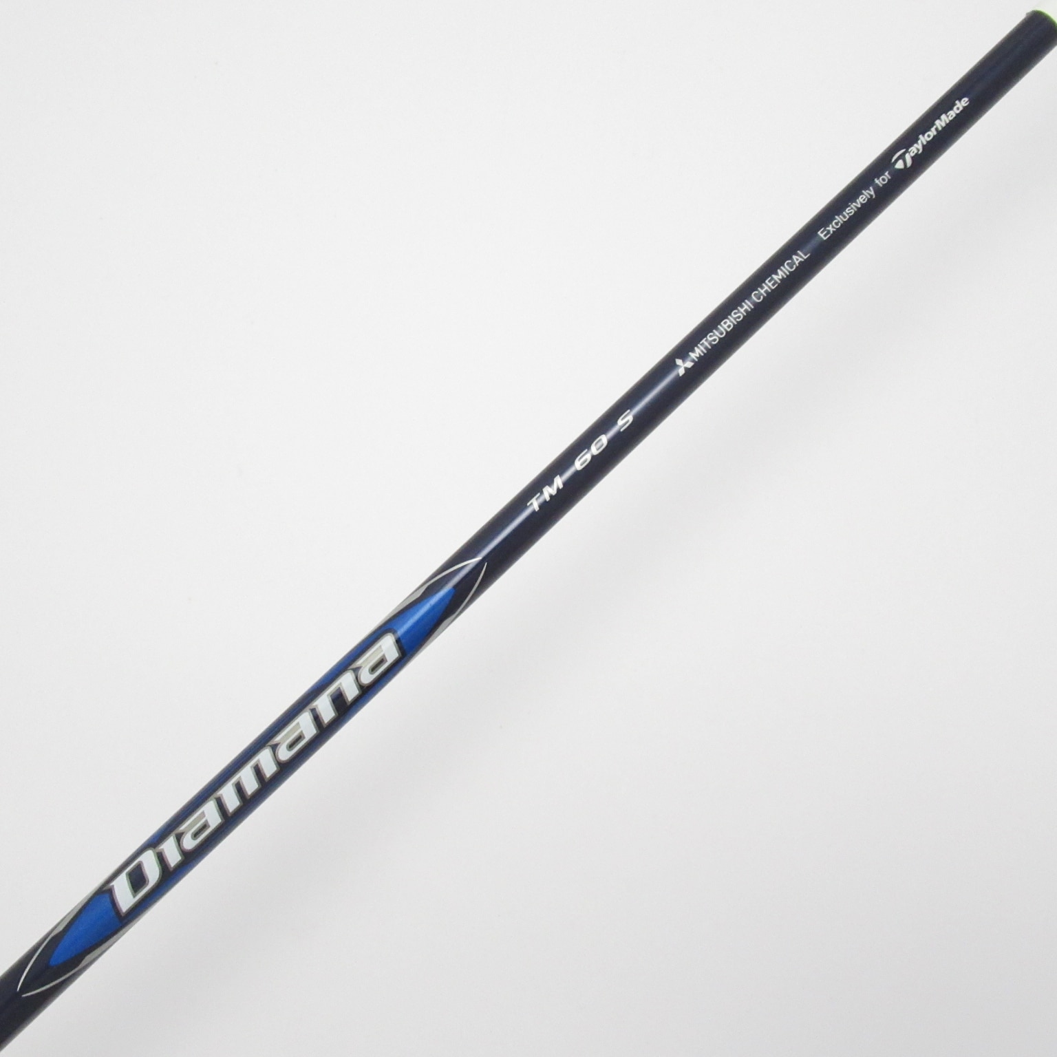 中古】Qi10 MAX レスキュー ユーティリティ Diamana Blue TM60 23 S C