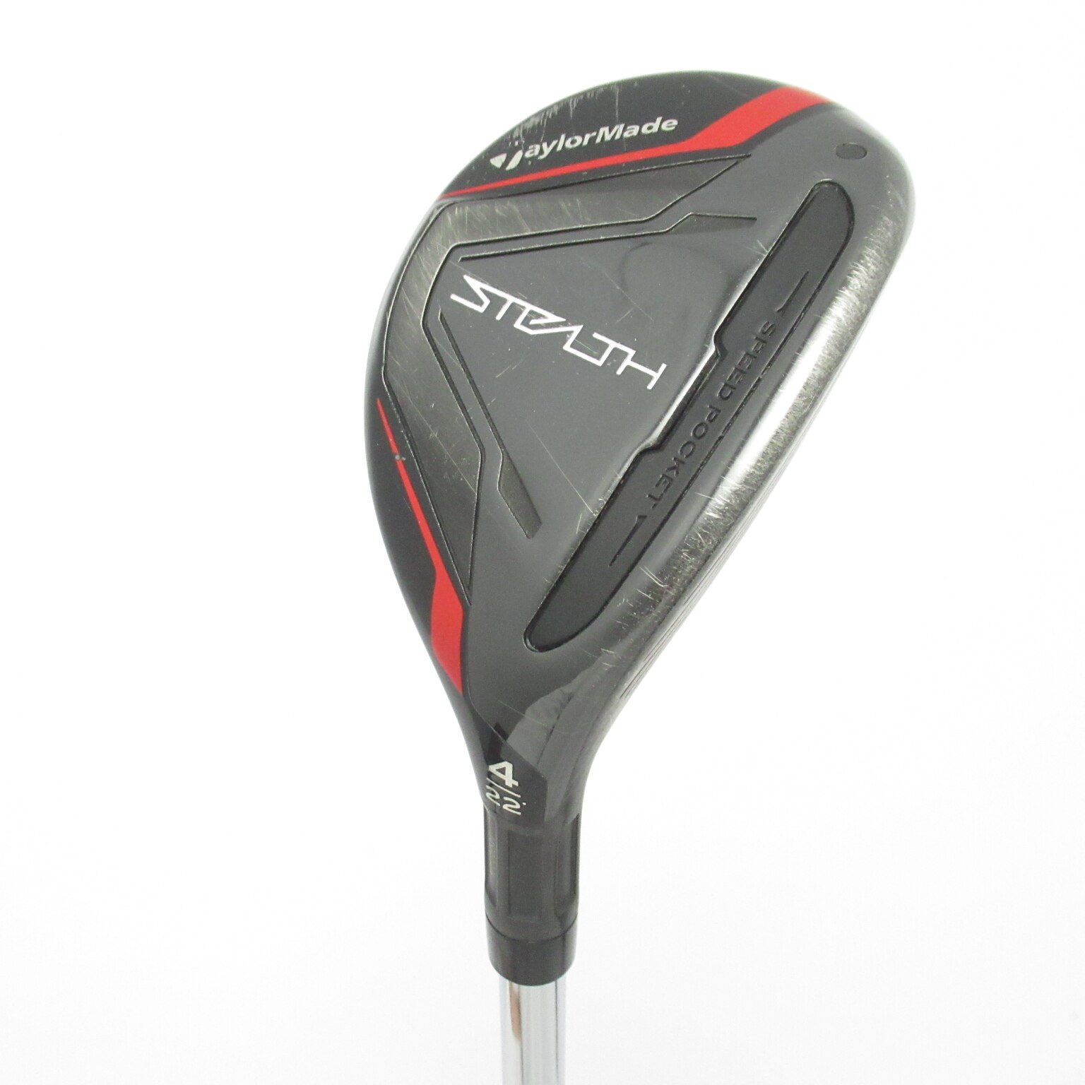 中古】ステルス RESCUE ユーティリティ KBS MAX MT85 JP 22 S CD