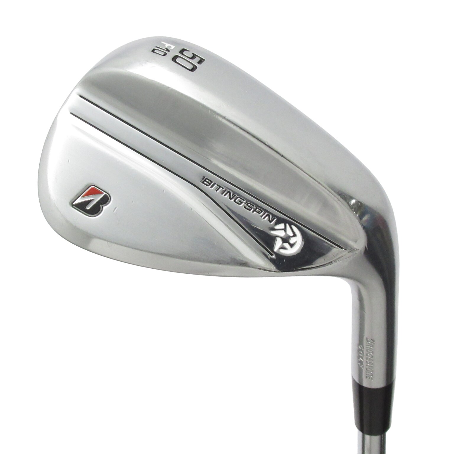 ブリヂストンゴルフ GOLF BRIDGESTONE （50.54.58度）3本セット ウェッジ SPIN BITING ブリヂストン バイティング ウェッジ スピン クラブ