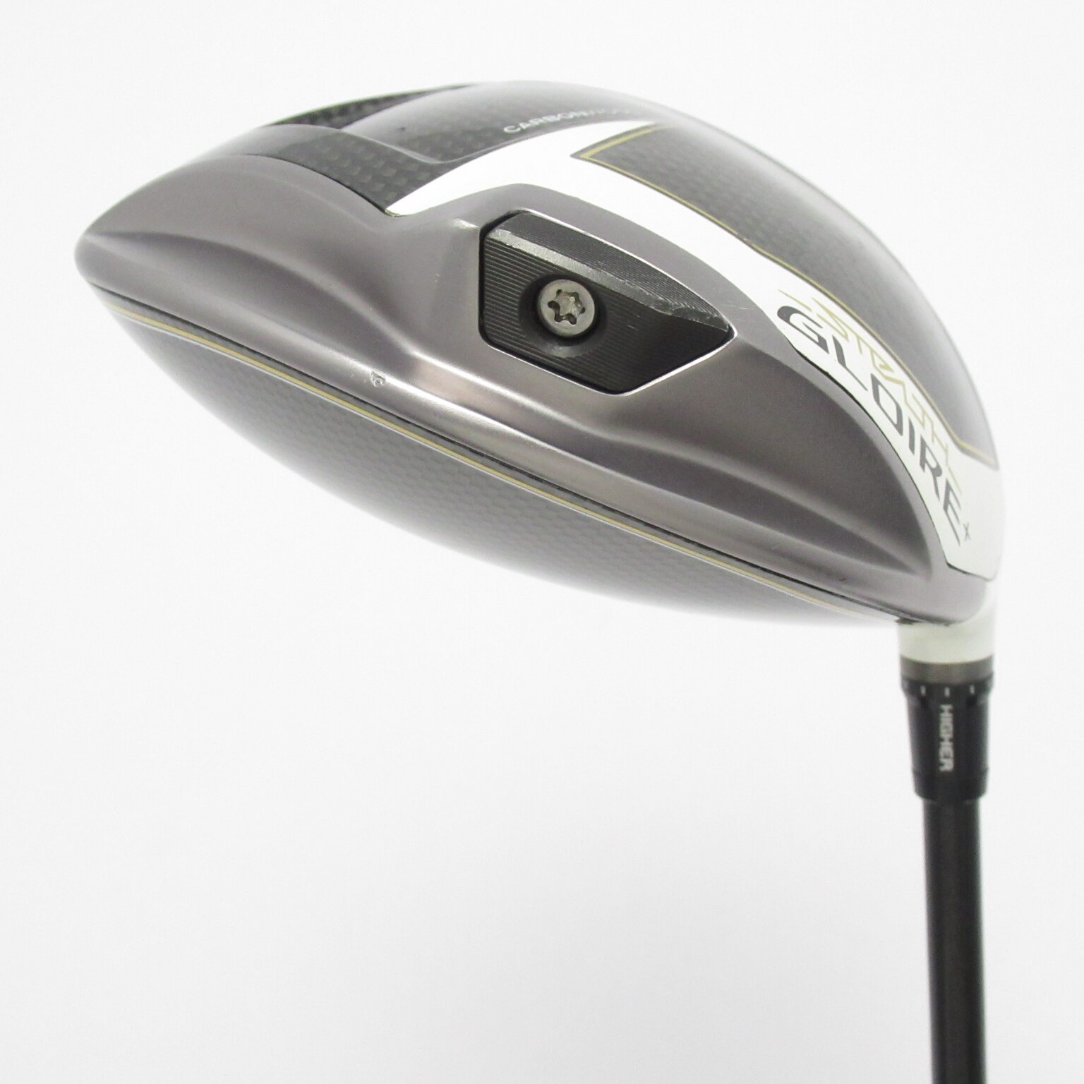 中古】ステルス グローレ プラス ドライバー THE ATTAS V2 5 9.5 S C