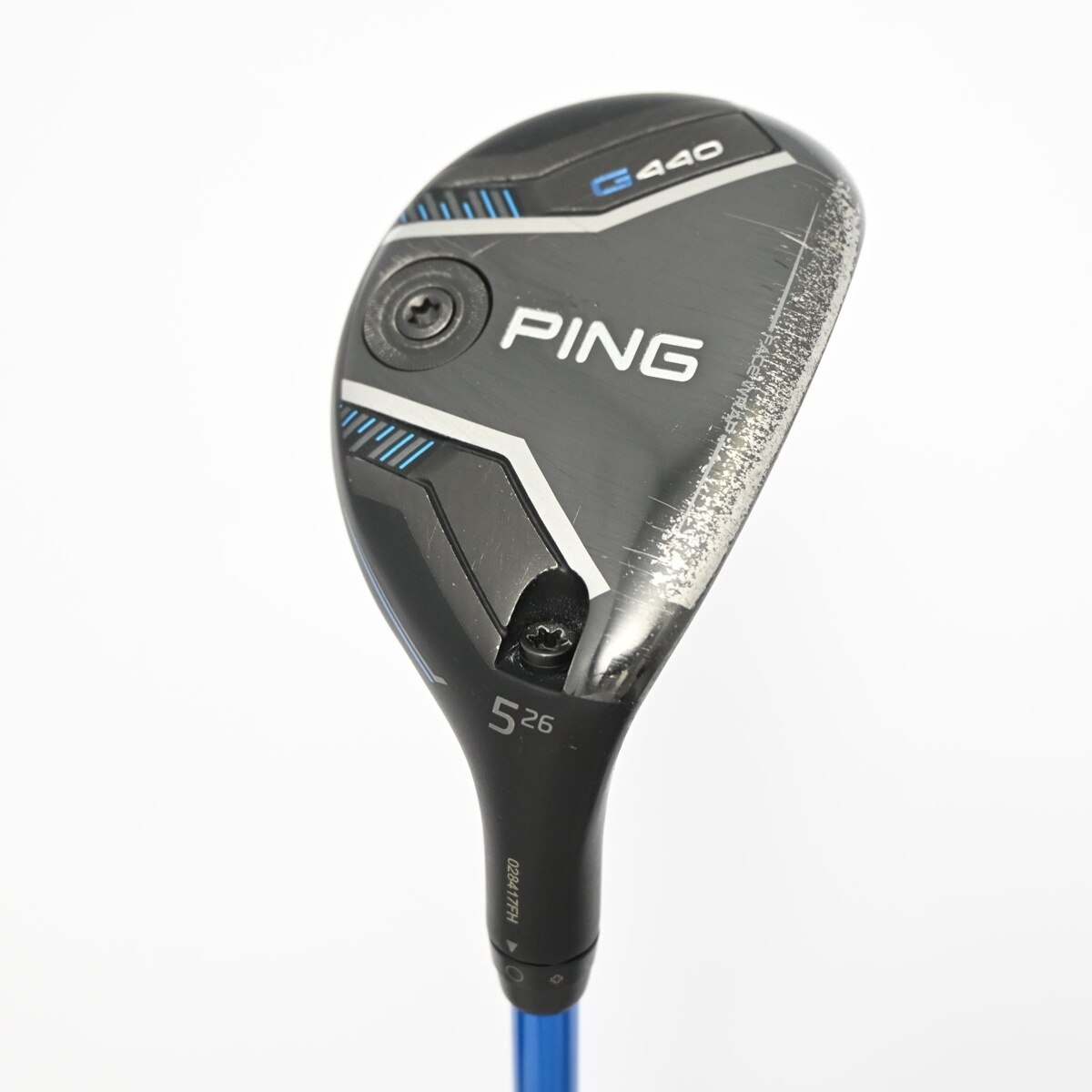 中古】G440 ハイブリッド ユーティリティ ALTA J CB BLUE 26 S CD