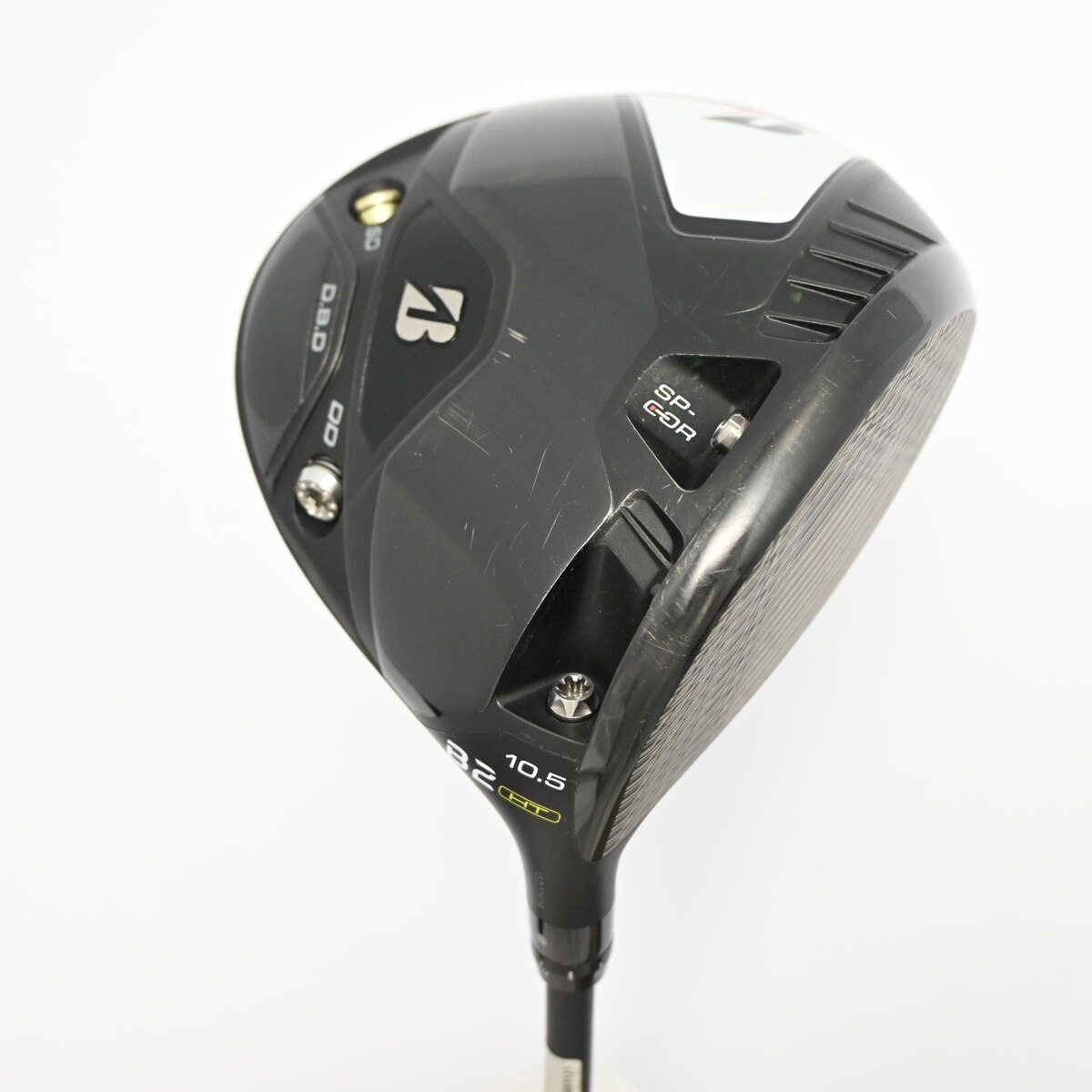 中古】B2 HT ドライバー VANQUISH BS50 10.5 SR C(ドライバー（単品