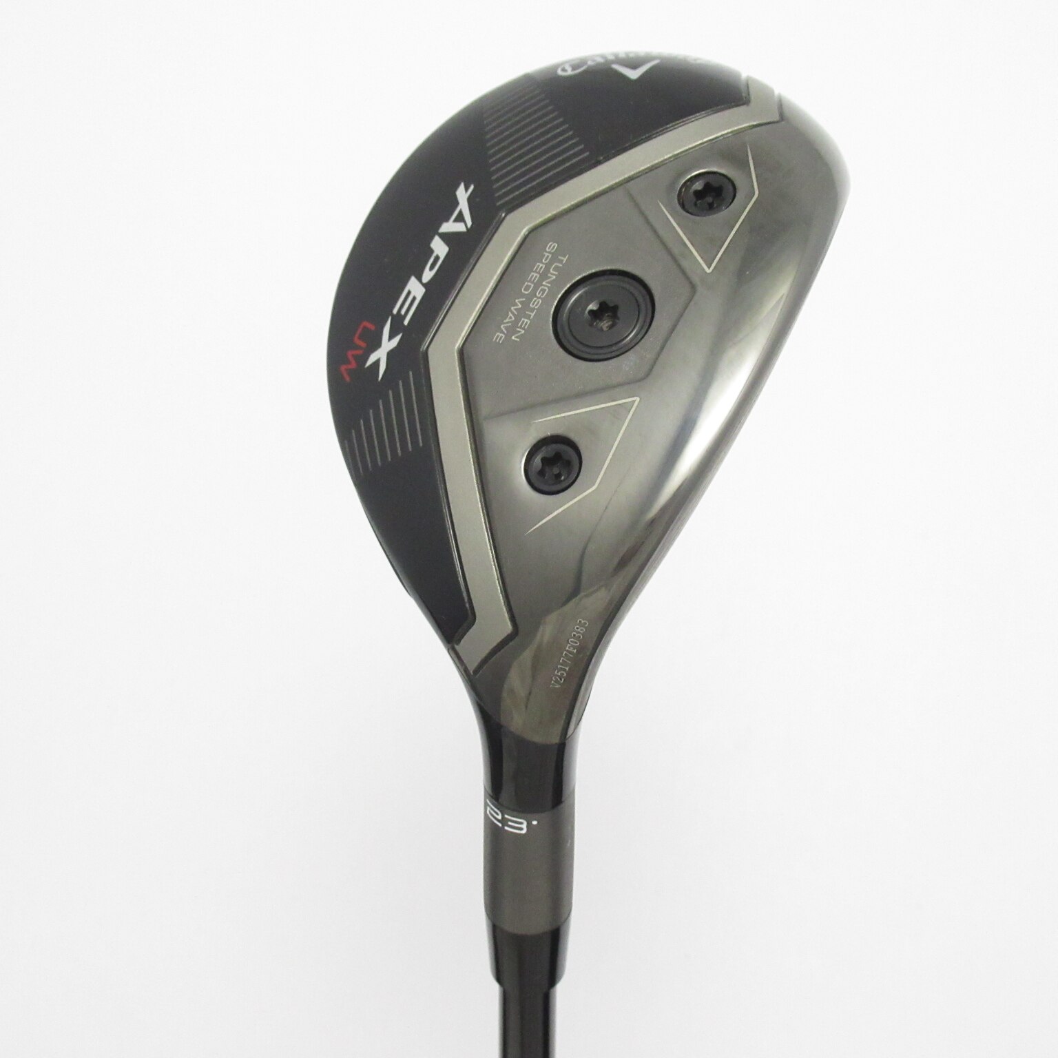 中古】APEX UW(2025) ユーティリティ TENSEI BLACK SILVER 70 for