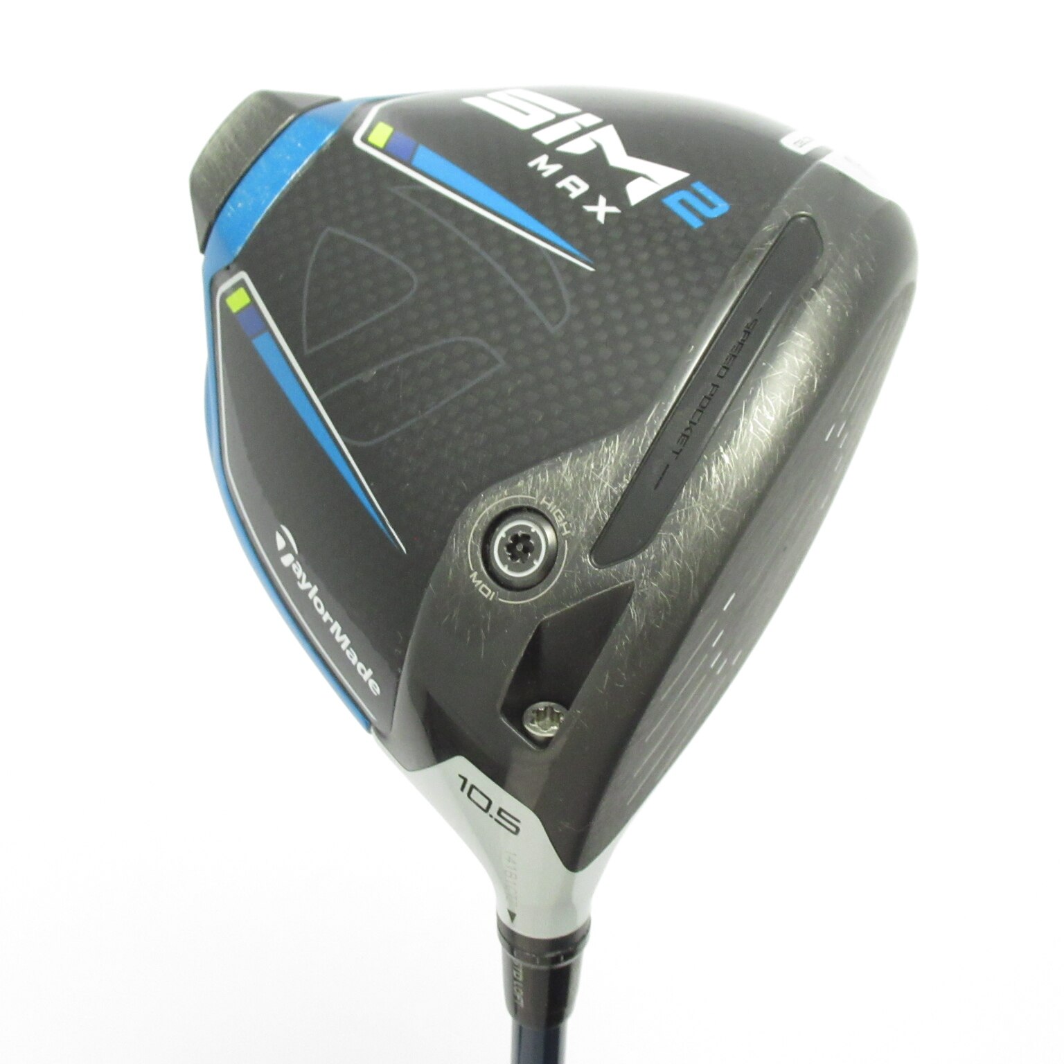 SIM2 MAX ドライバー 10.5 TENSEI BLUE TM50 S 中古】SIM2 マックス ドライバー TENSEI BLUE TM50(2021) 10.5 SR CD