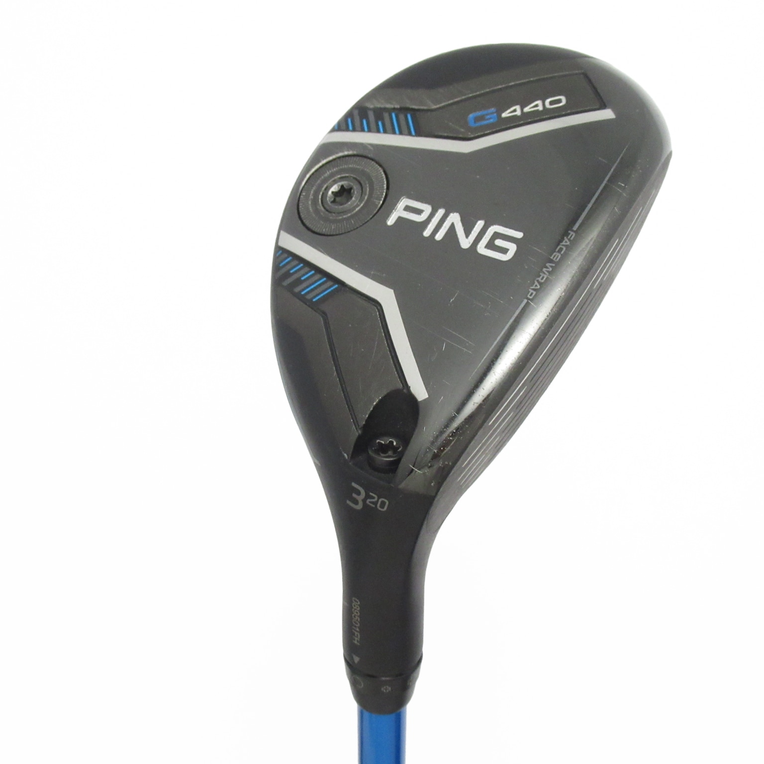 中古】G440 ハイブリッド ユーティリティ ALTA J CB BLUE 20 S C