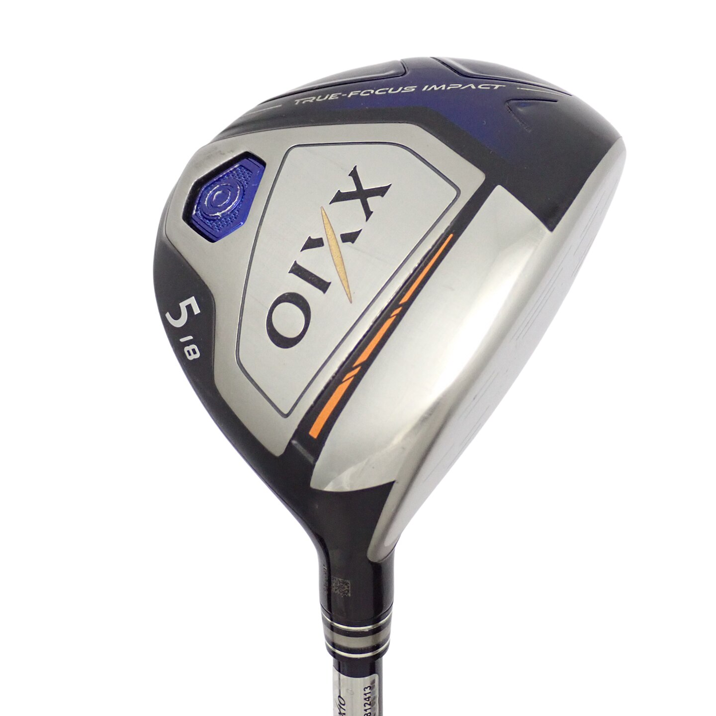 [中古]ゼクシオ5番ウッド(18°) 中古】ゼクシオ(2018) フェアウェイウッド MP1000 18 R C(フェアウェイ