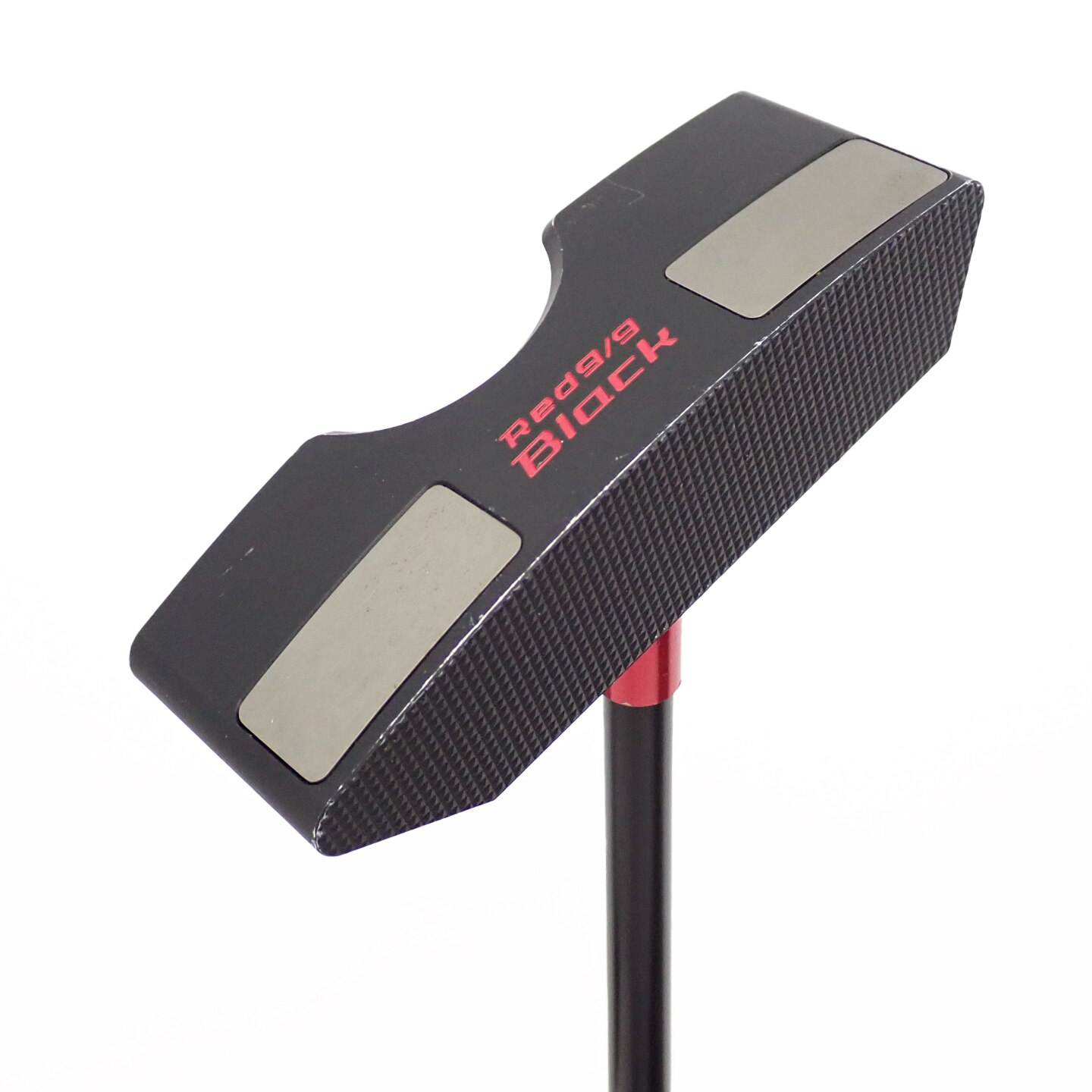 キャスコ パター RED9/9 限定black 中古】Red9／9 Black パター カーボンシャフト 計測項目外 計測項目外
