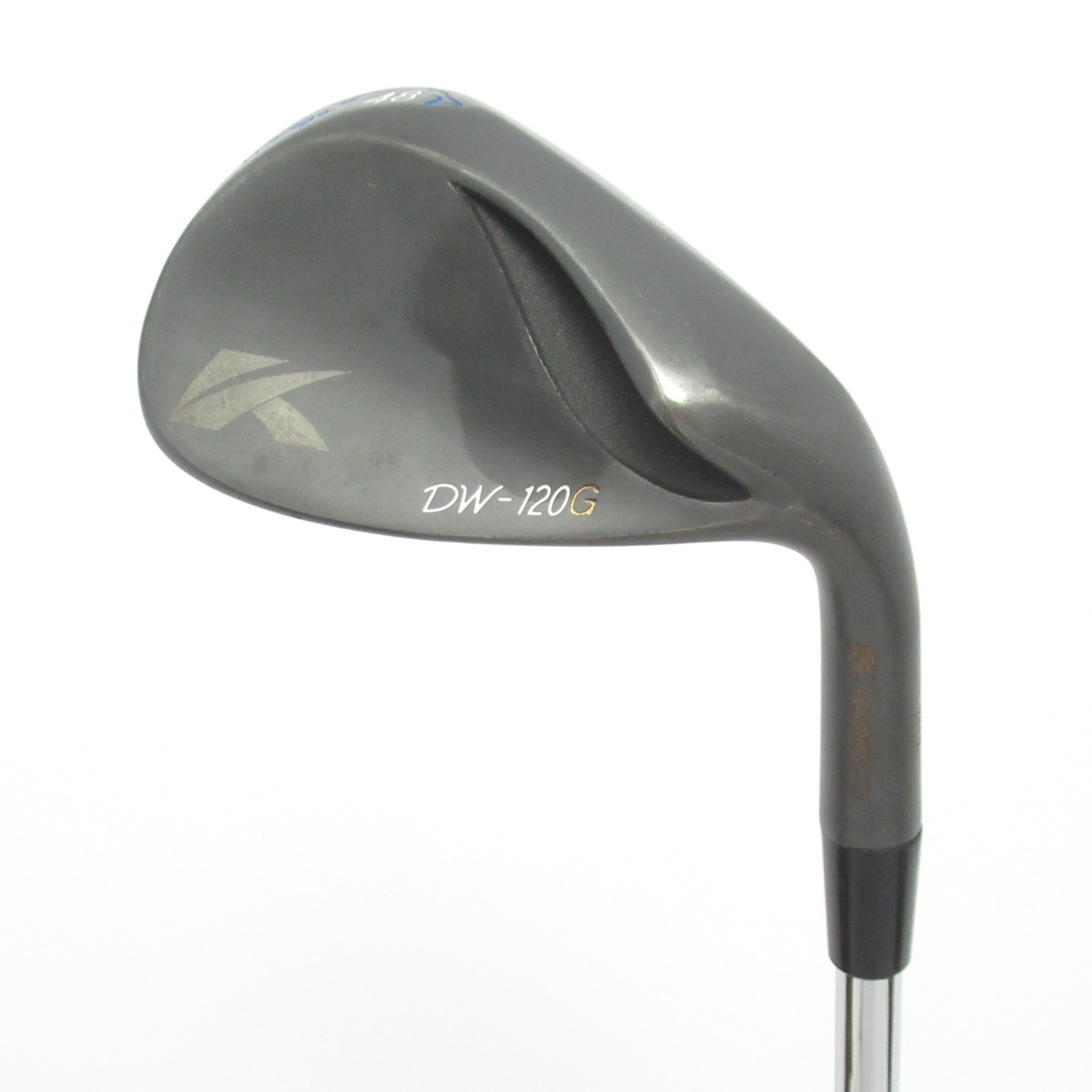 中古】ドルフィン ブラック DW-120G ウェッジ N.S.PRO 850GH neo 48