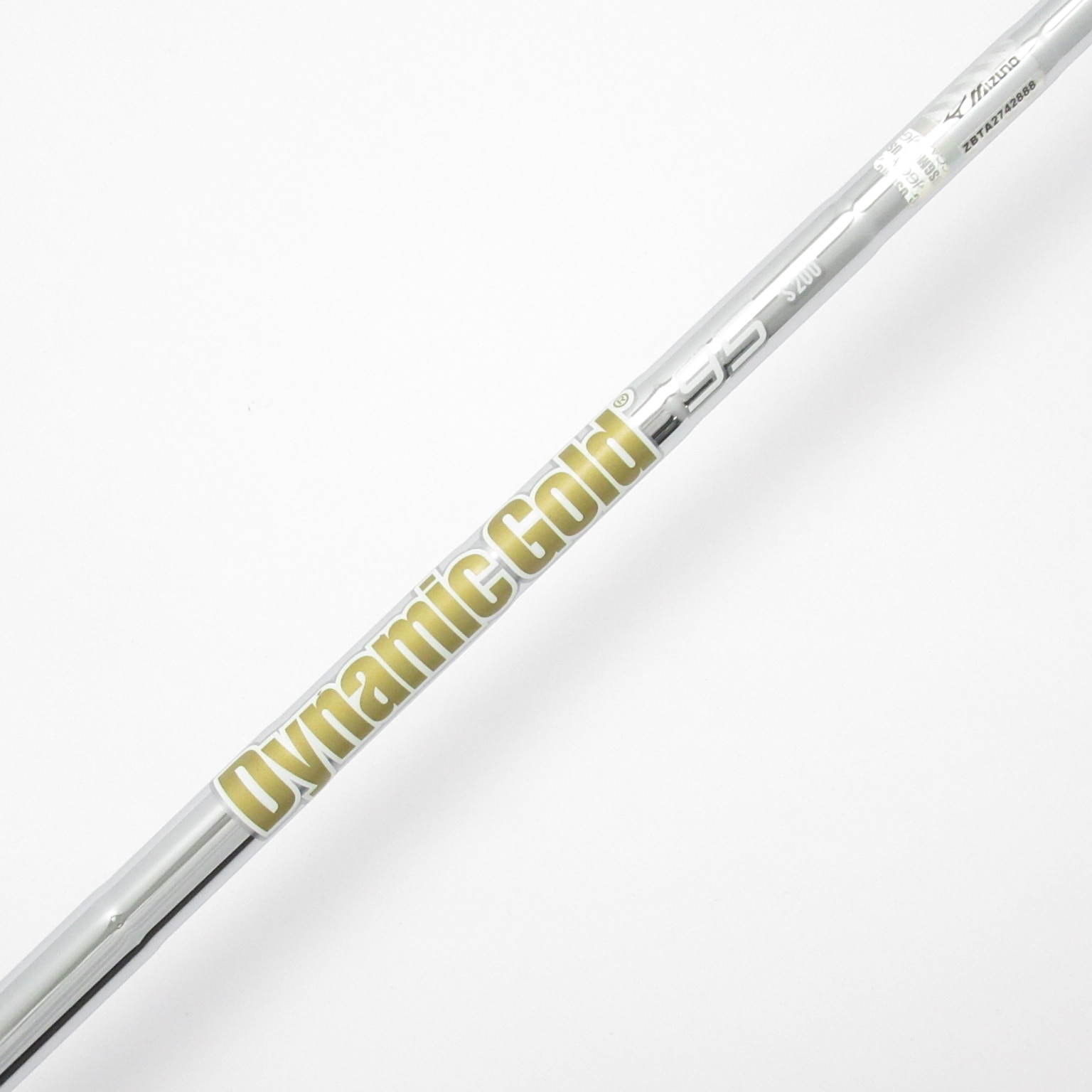 中古】T24 ソフトホワイトサテン仕上げ ウェッジ Dynamic Gold 95 50
