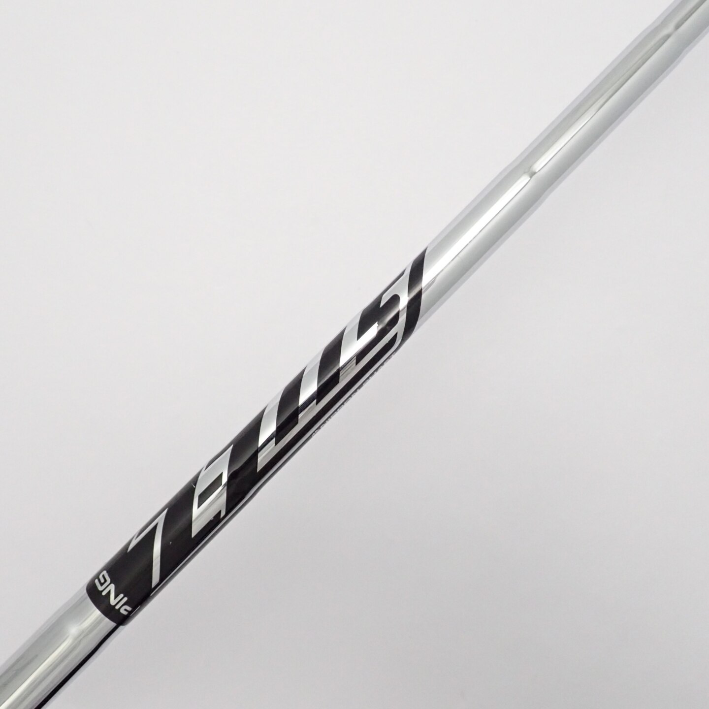 中古】ChipR ハイドロパールクローム仕上げ ウェッジ Z-Z115 38.5 設定