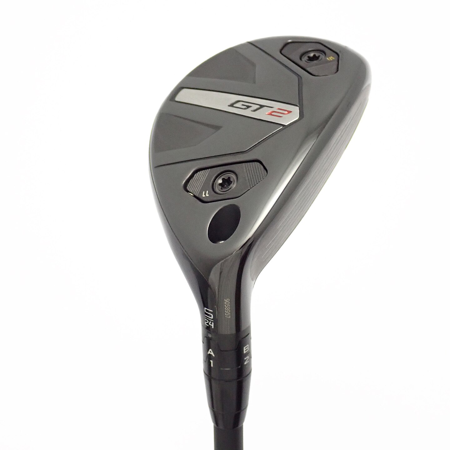 タイトリスト ユーティリティ　GT2 24° ディナリ　used 美品 中古】GT2 ユーティリティ TENSEI BLUE 1K 65 HYBRID 24 S BC