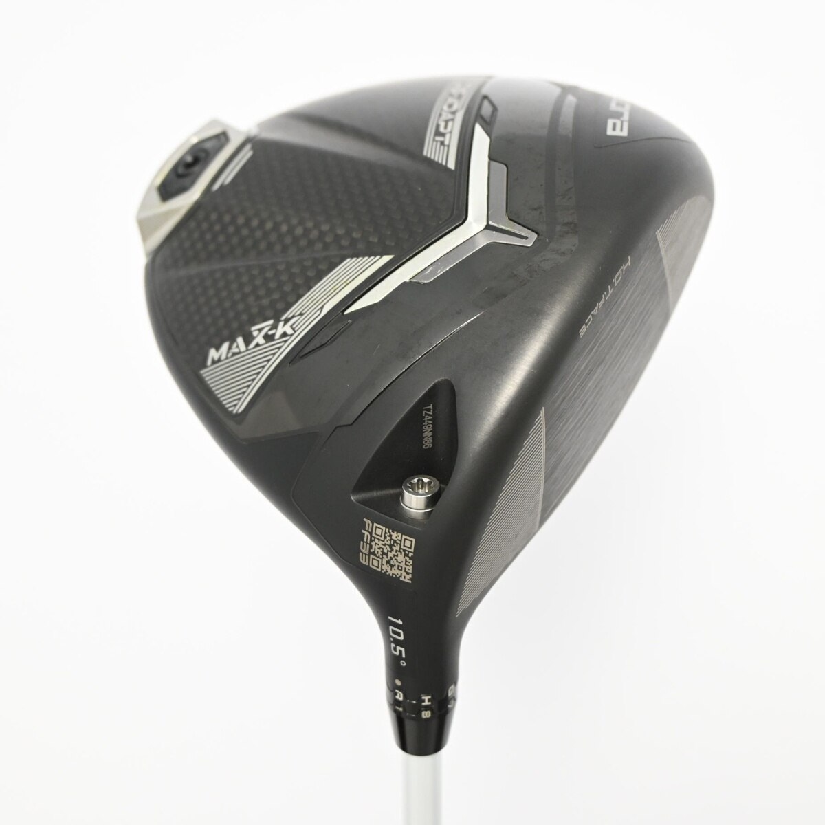 中古】DS-ADAPT MAX-K ドライバー Tour AD GC-5 10.5 S C(ドライバー