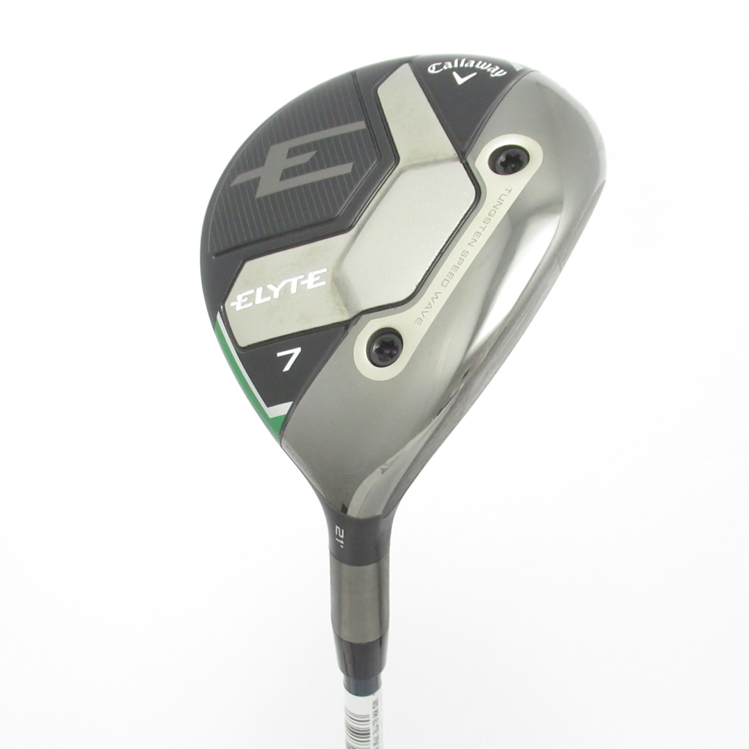 中古】エリート フェアウェイウッド VENTUS GREEN 5 for Callaway 21